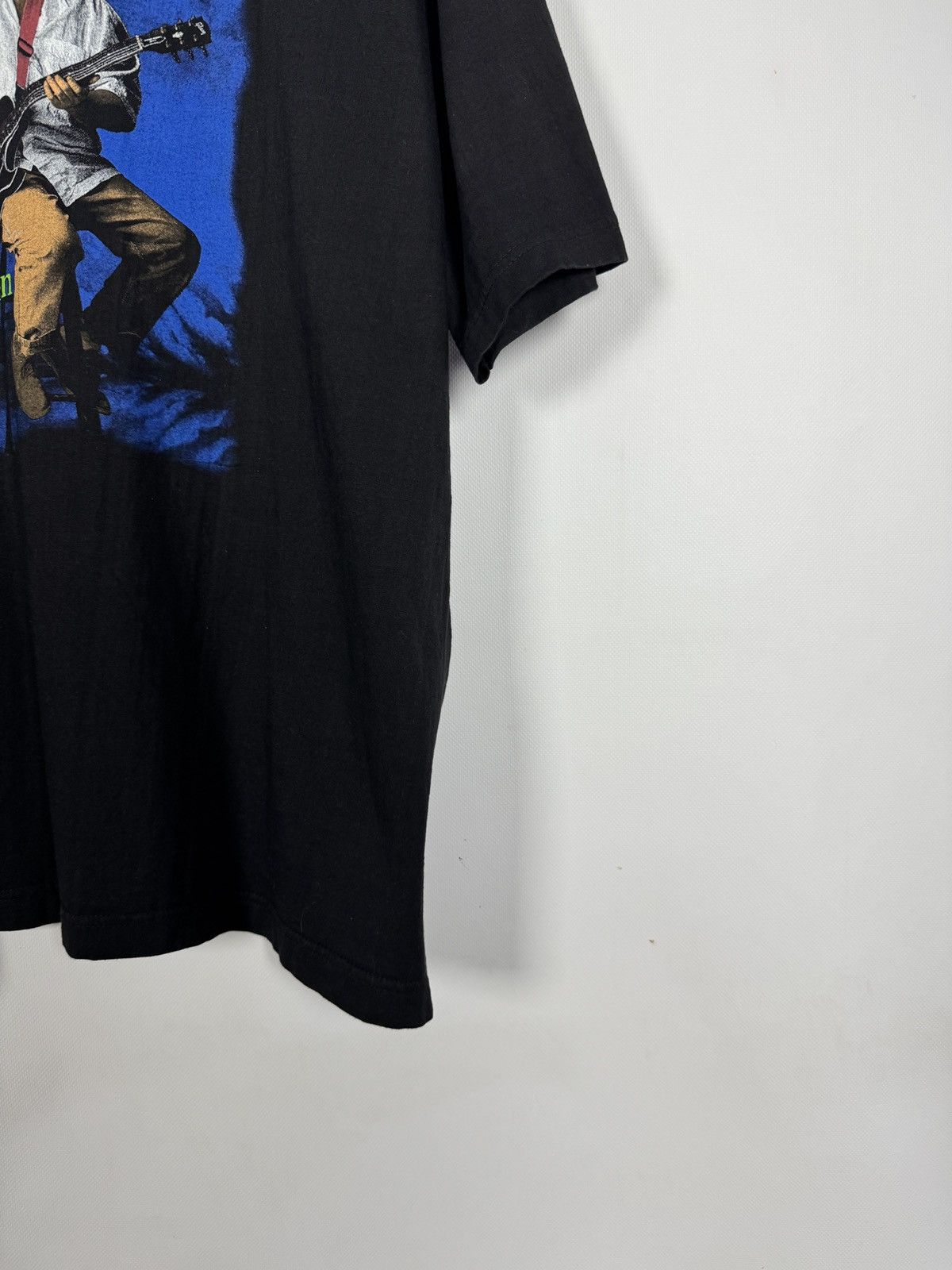 Band Tees Peter Green Splinter Group European Tour 1996 Vintage 90s XL Size US XL / EU 56 / 4 - 6 Thumbnail