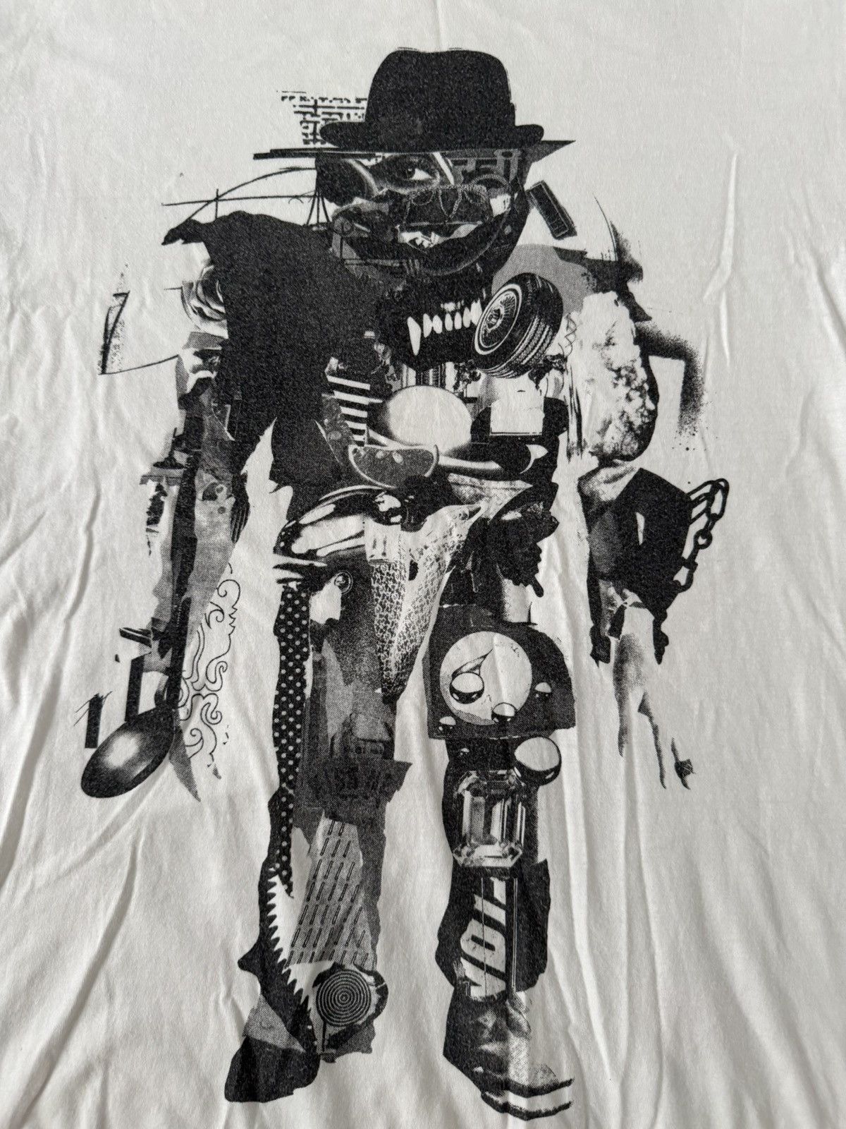Other assorted tshirt - Radwimp 2009 tee Size US M / EU 48-50 / 2 - 3 Thumbnail