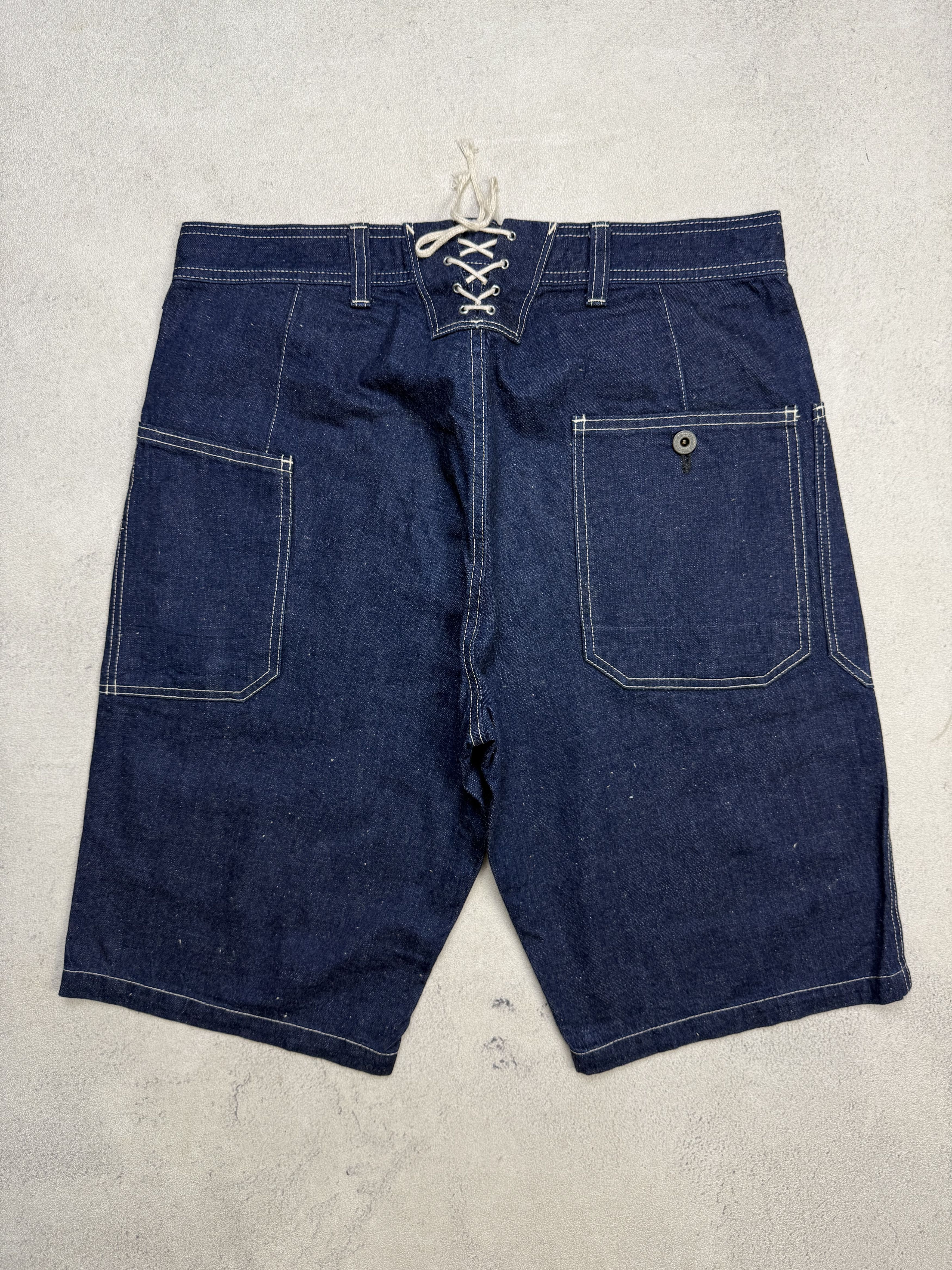 Spellbound Spellbound Shorts Denim Size US 34 / EU 50 - 2 Thumbnail