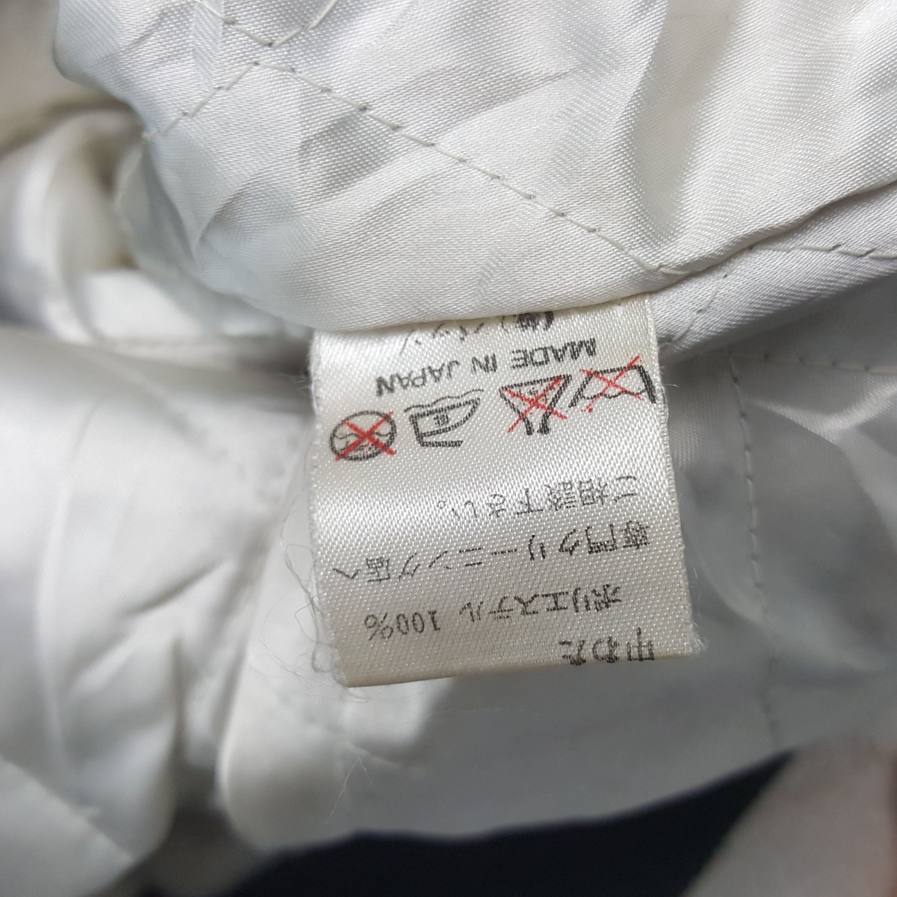 Japanese Brand × Vintage Vintage Pazzoco,LTD Sleeve Leather Varsity Jacket Size US L / EU 52-54 / 3 - 10 Thumbnail