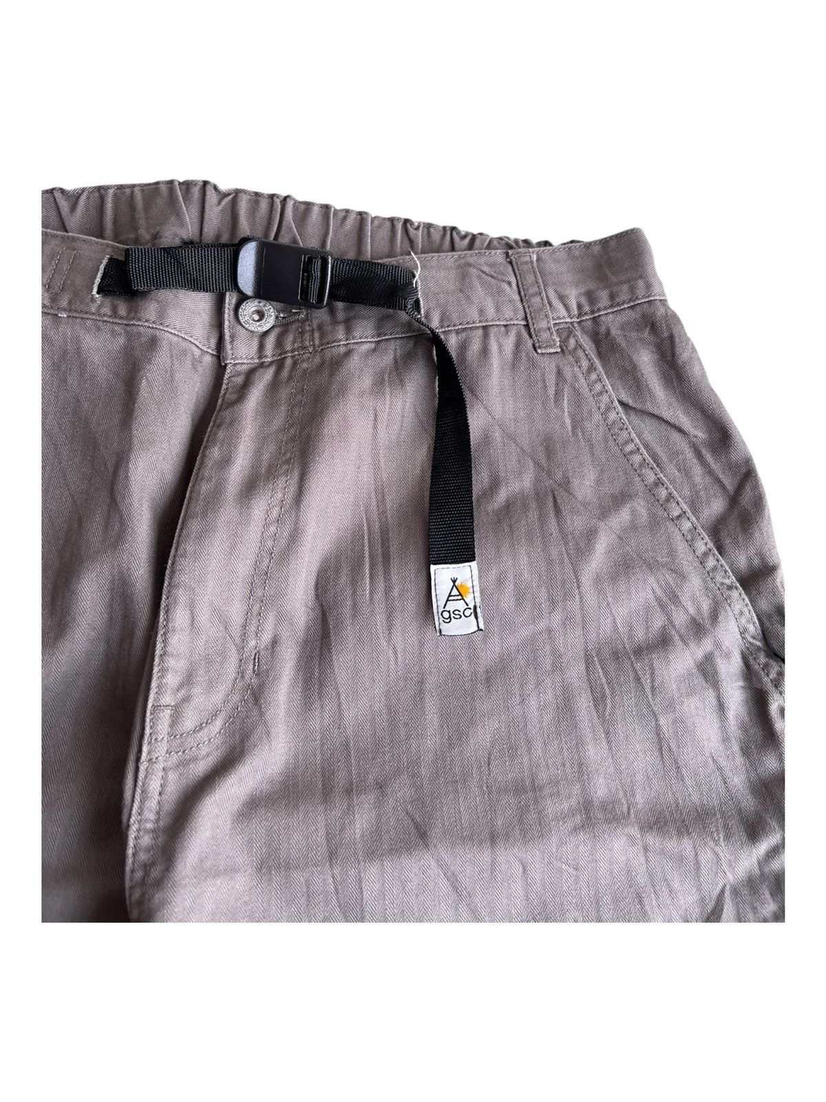go slow caravan Go Slow Caravan ACW Crazy Patchwork Outdoor Balloon Pants Size US 34 / EU 50 - 6 Thumbnail