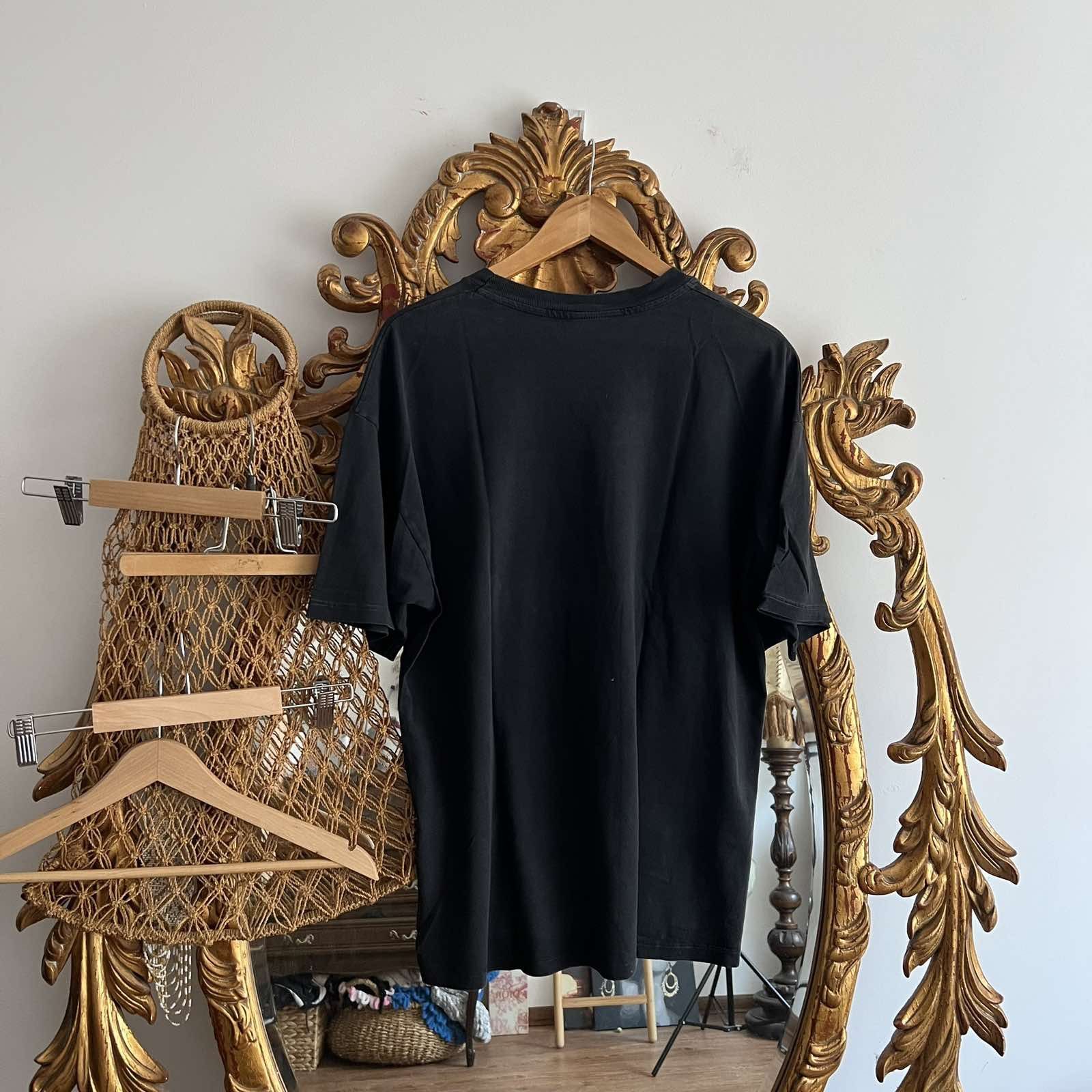 Band Tees × Vintage VTG Hubert von Goisern und Die Alpinkatzen Tshirt 90s Sz XL Size US XL / EU 56 / 4 - 2 Thumbnail