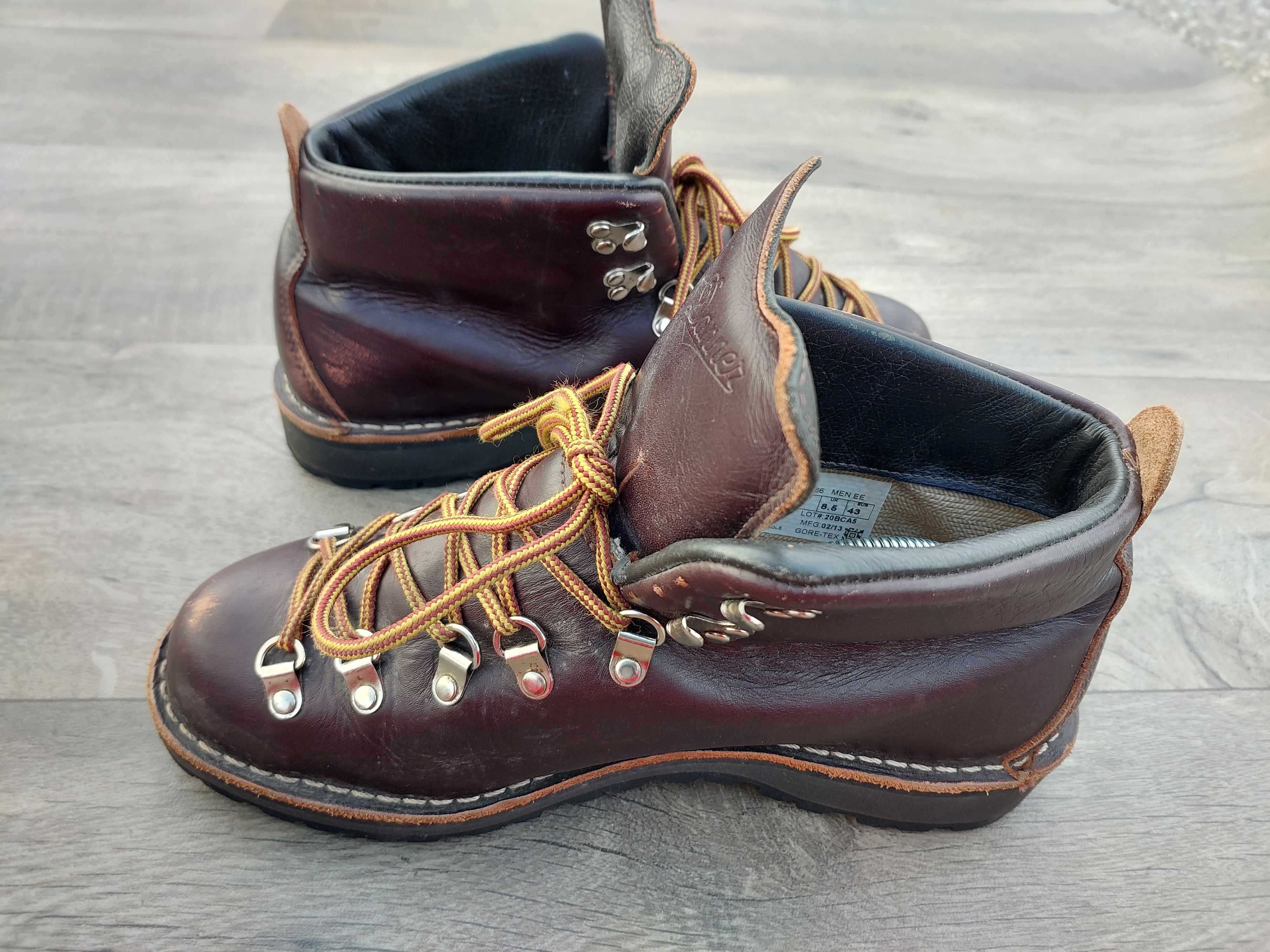 Danner Danner Mountain Light Boots Shoes Size US 10 / EU 43 - 3 Thumbnail