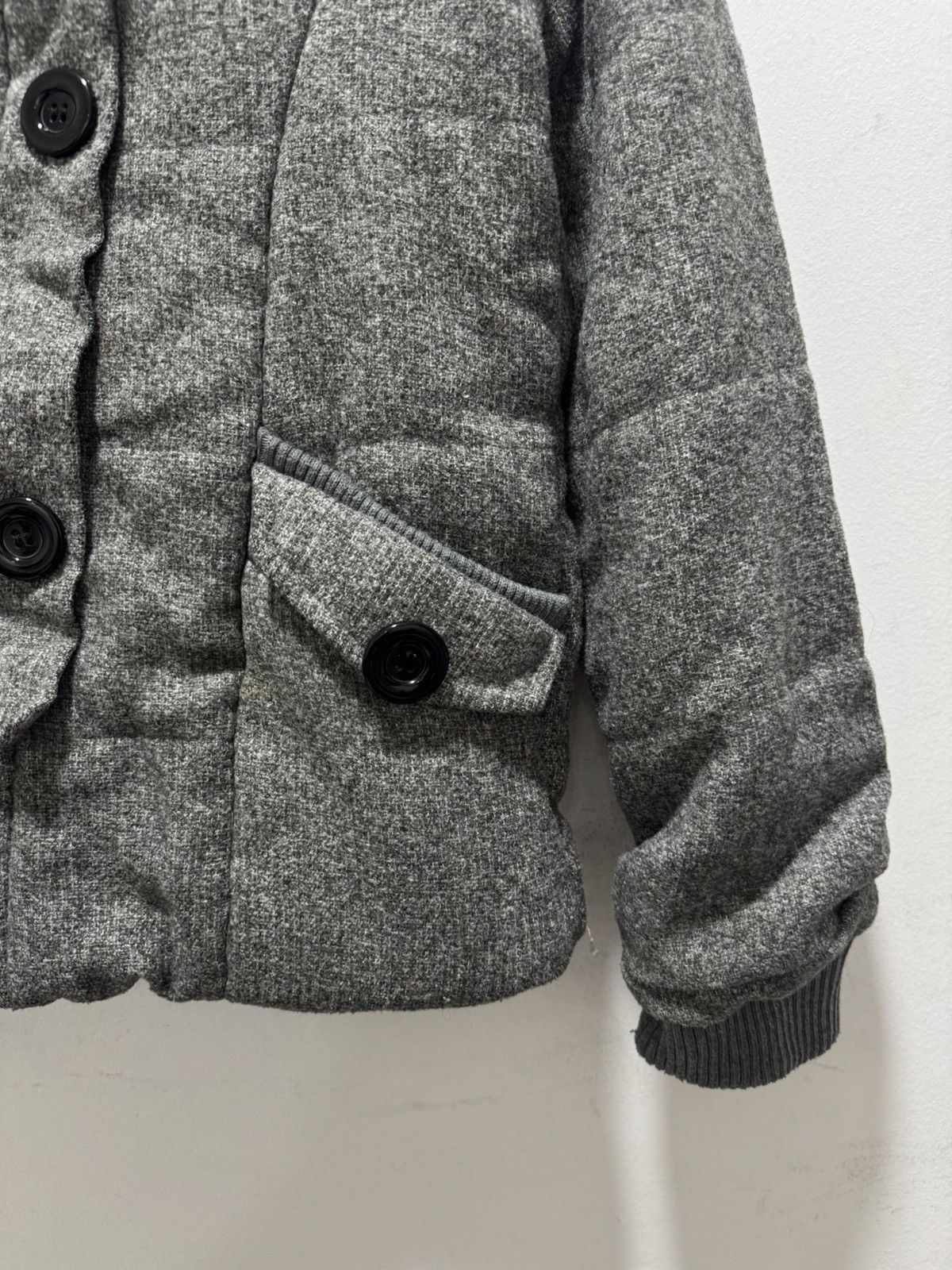 Japanese Brand × Vintage SORRIDERE FUR JACKET Size M / US 6-8 / IT 42-44 - 6 Thumbnail