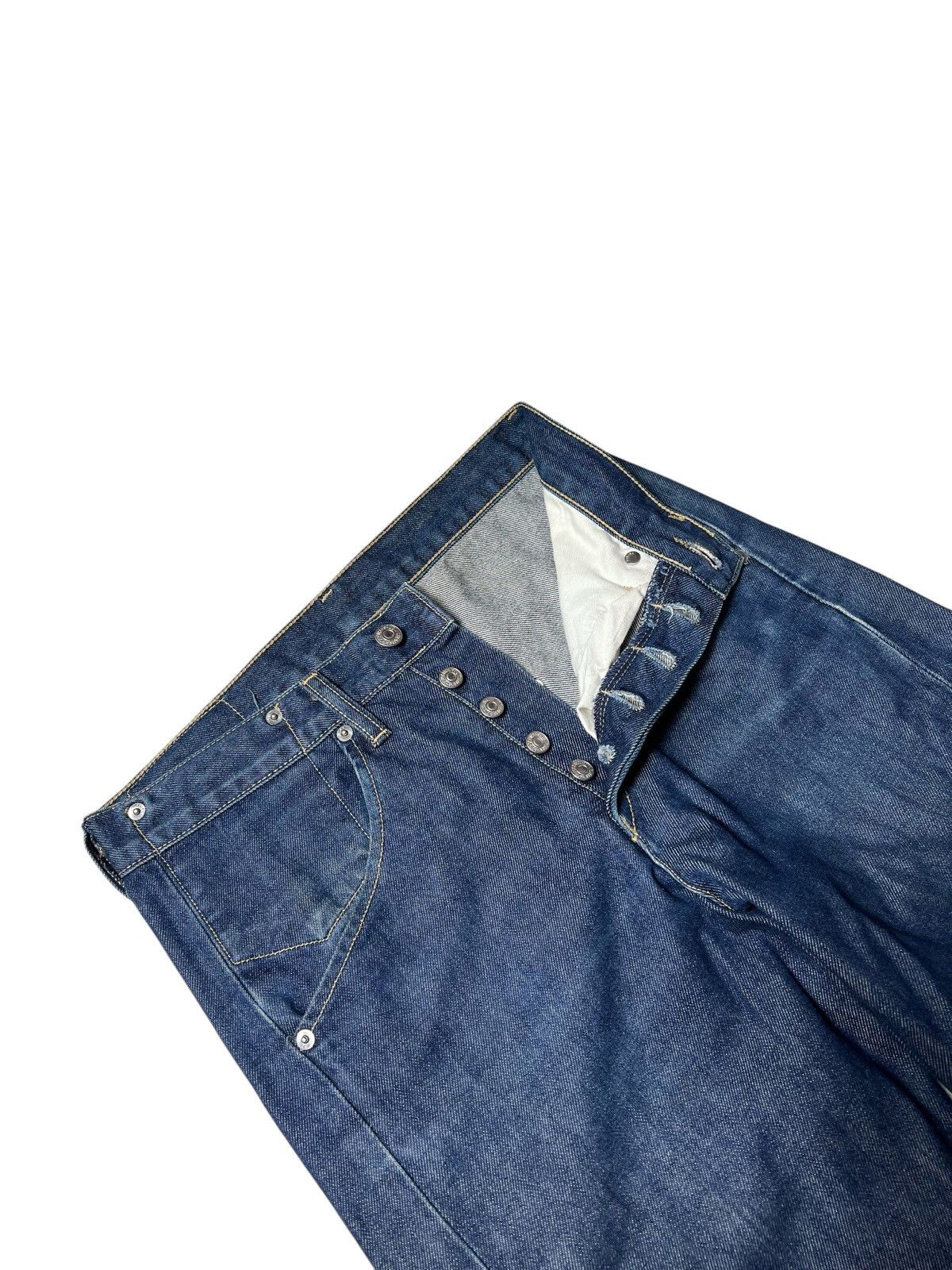 Levi's Levi’s Engineered Jeans Button Pants Size US 28 / EU 44 - 5 Thumbnail