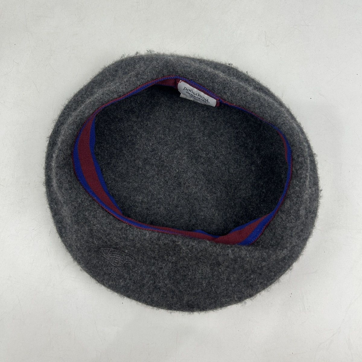 Vivienne Westwood Vivienne Westwood Wool Beret Size ONE SIZE - 5 Thumbnail