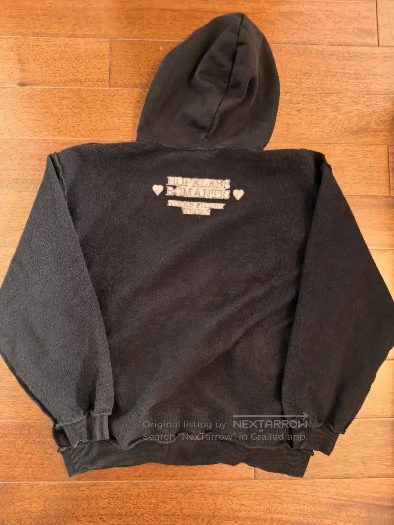 Vetements VETEMENTS Slogan Two-Way Wear Sweatshirt Size US XS / EU 42 / 0 - 2 Thumbnail