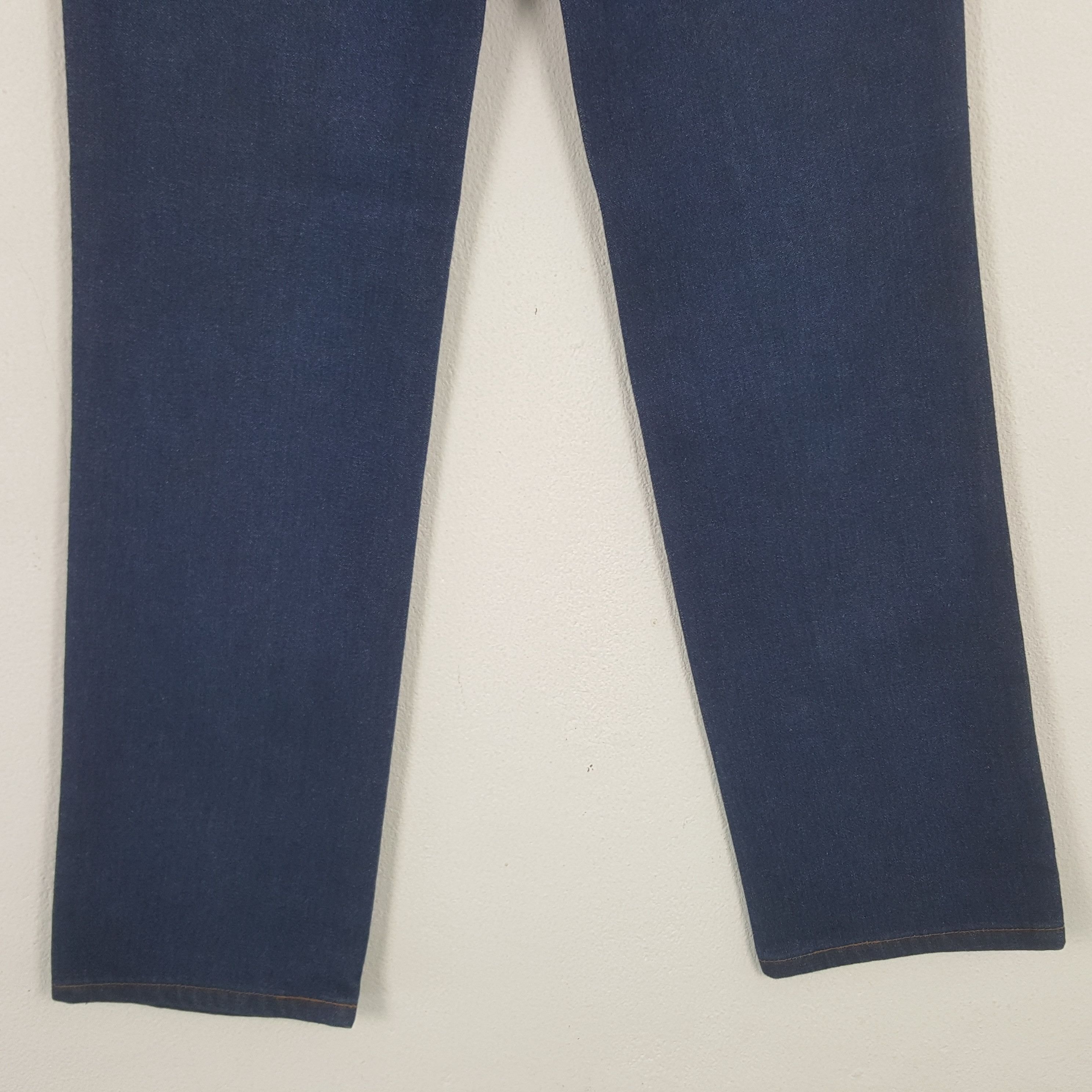 Wrangler Vintage Wrangler USA 401 SNVR Denim Jeans Size 24" / US 00 / IT 34 - 6 Thumbnail