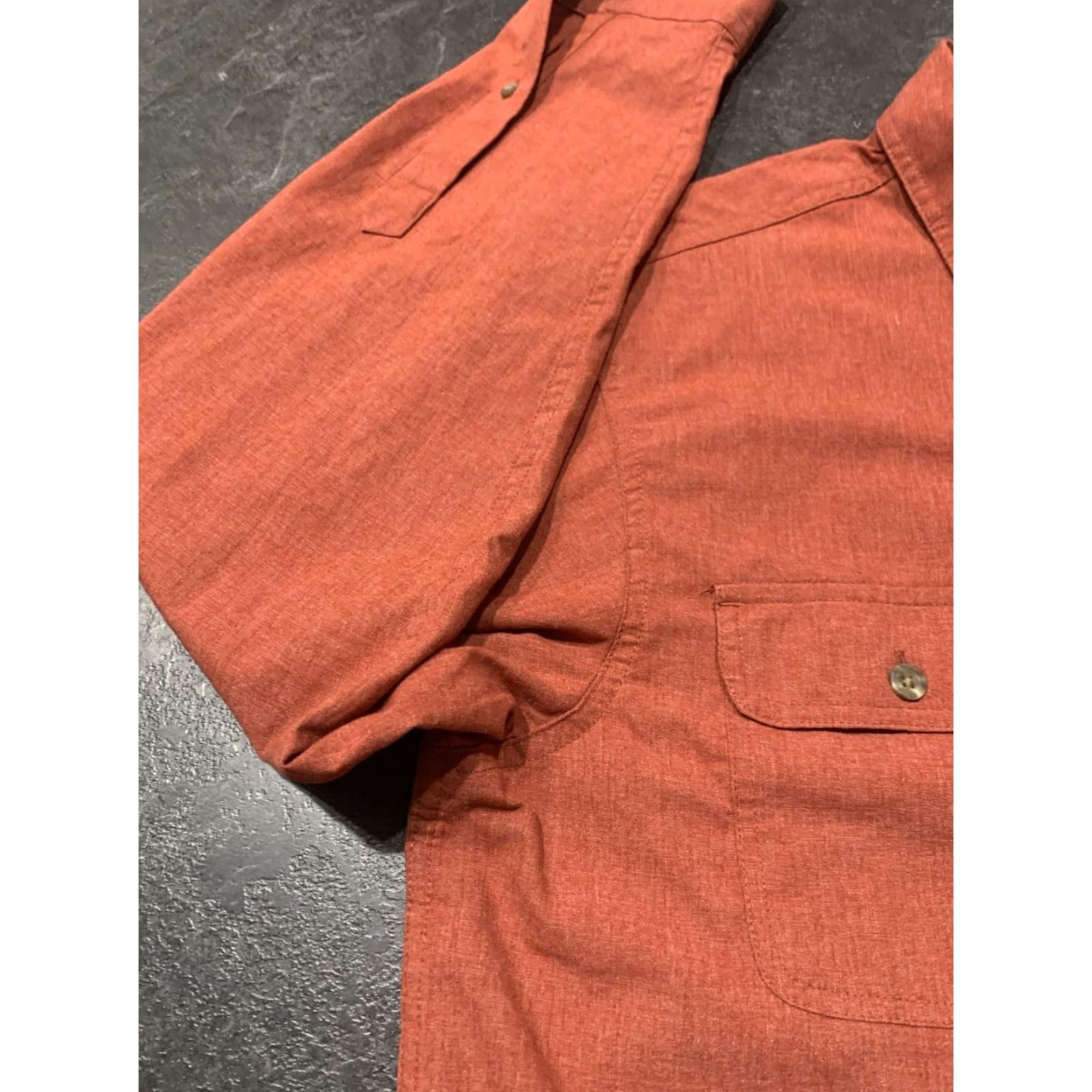 Vintage RedHead Mens Long Sleeve Cotton Button-Up Shirt Valentine’s M Size US M / EU 48-50 / 2 - 6 Thumbnail
