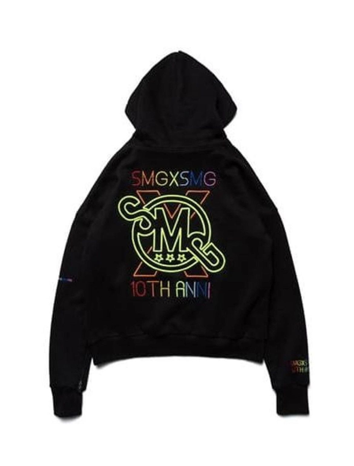 Other SMG “Still Moving UnDer Gun firE” Sweatshirt Size US M / EU 48-50 / 2 - 2 Thumbnail