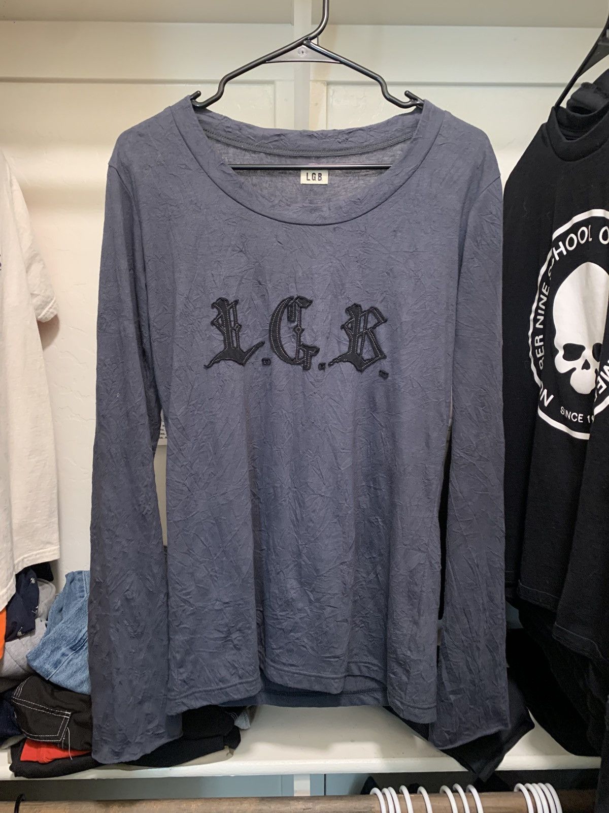 Le Grande Bleu (L.G.B.) LGB BEDROCK LSV | Grailed