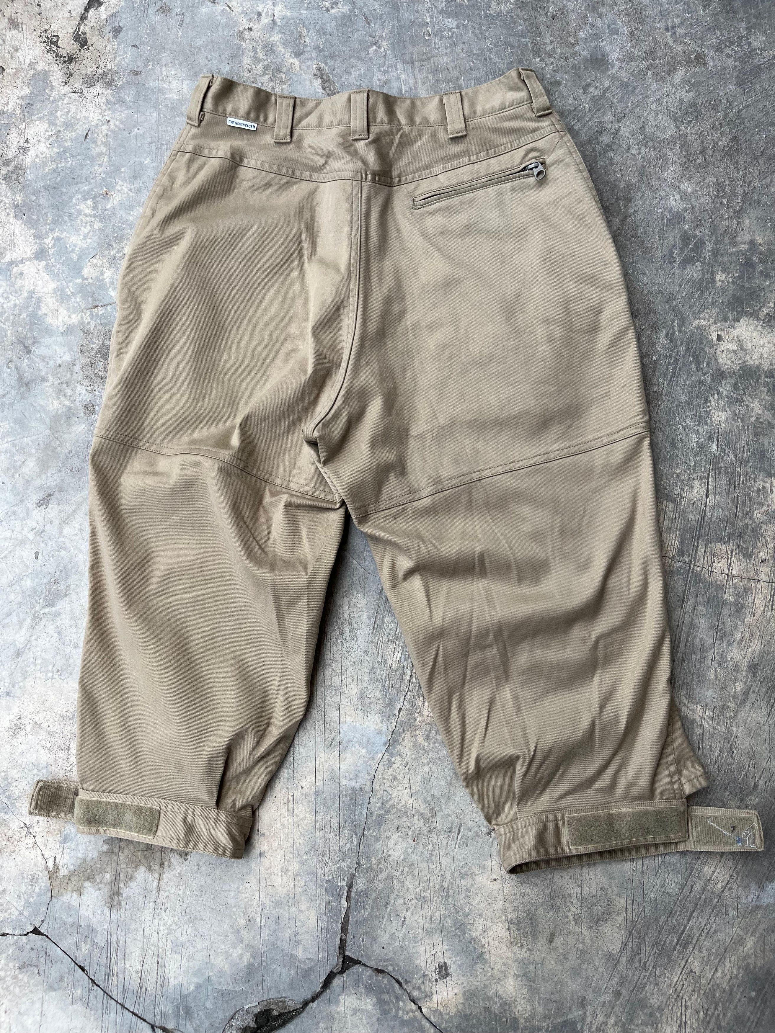 The North Face Purple Label The North Face Purple Label Cropped Pants Size US 27 - 3 Thumbnail