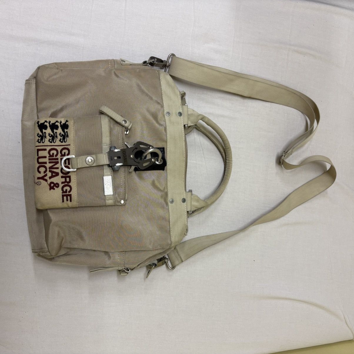 George Gina & Lucy × Japanese Brand George Gina & Lucy bag Size ONE SIZE - 2 Thumbnail