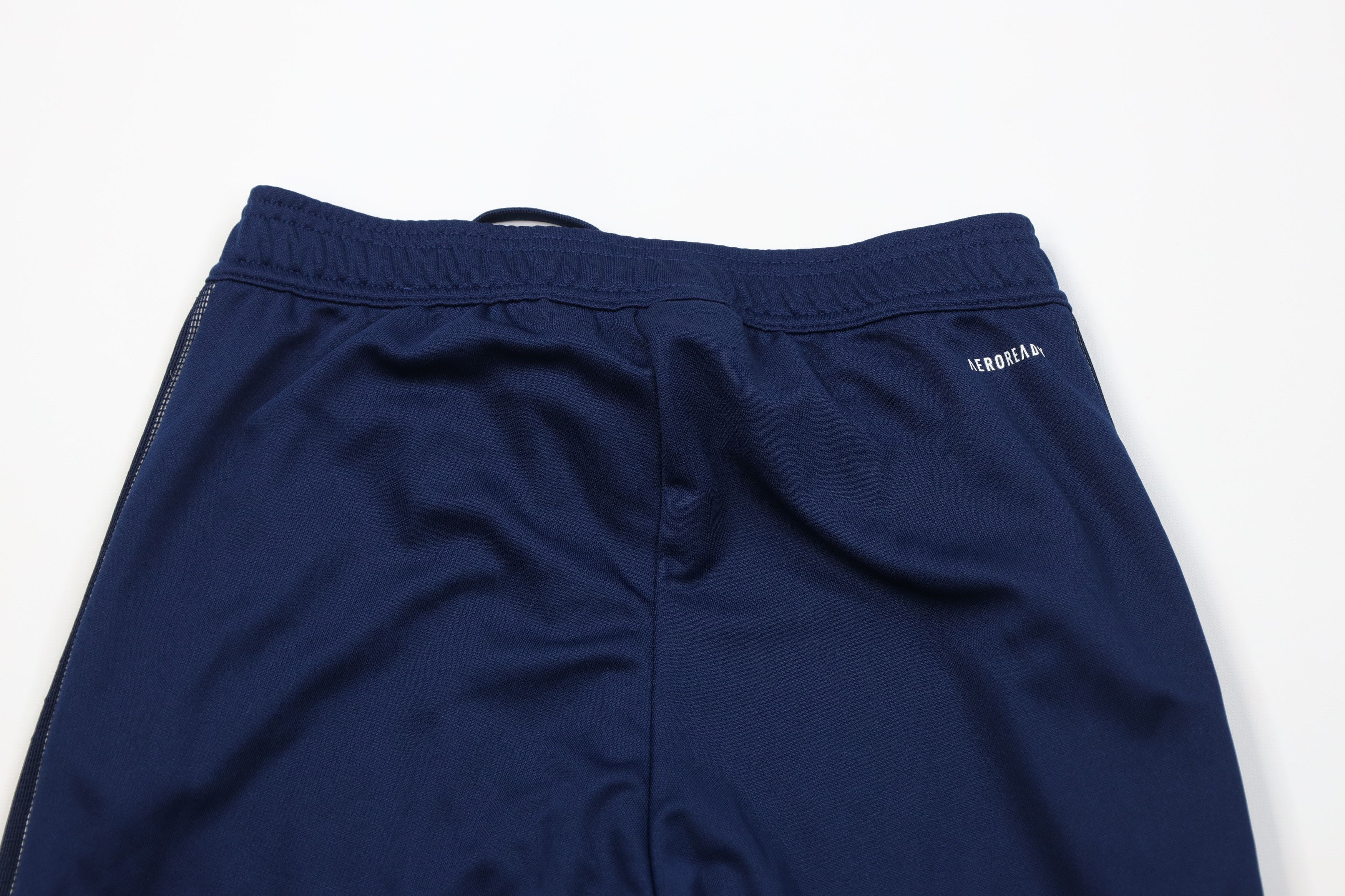 Adidas Vintage Y2K Adidas Striped Tapered Leg Soccer Running Pants Size US 32 / EU 48 - 9 Thumbnail