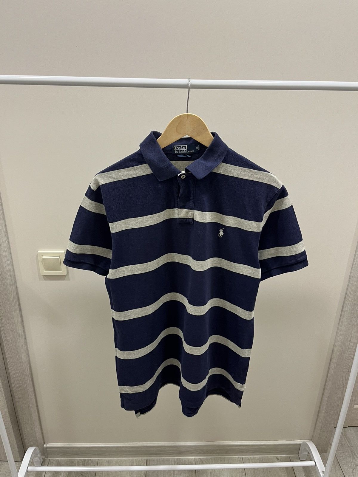 Polo Ralph Lauren Vintage 2000s Polo Ralph Lauren Polo Tee - XL Size US XL / EU 56 / 4 - 1 Thumbnail