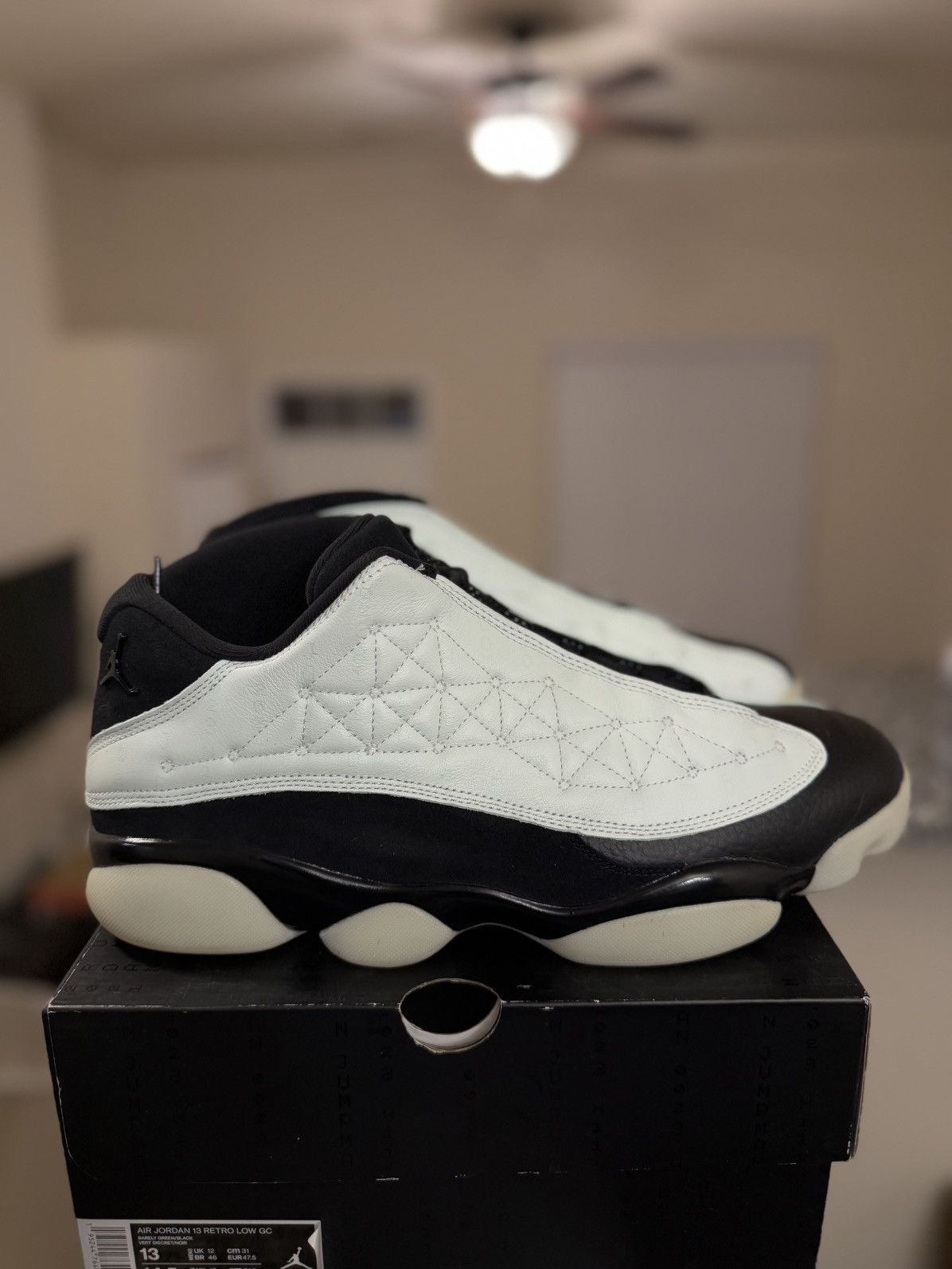 Jordan Brand × Nike Jordan 13 “Singles Day” Size 13 W/ Box Clean 🧼 Size US 13 / EU 46 - 1 Thumbnail