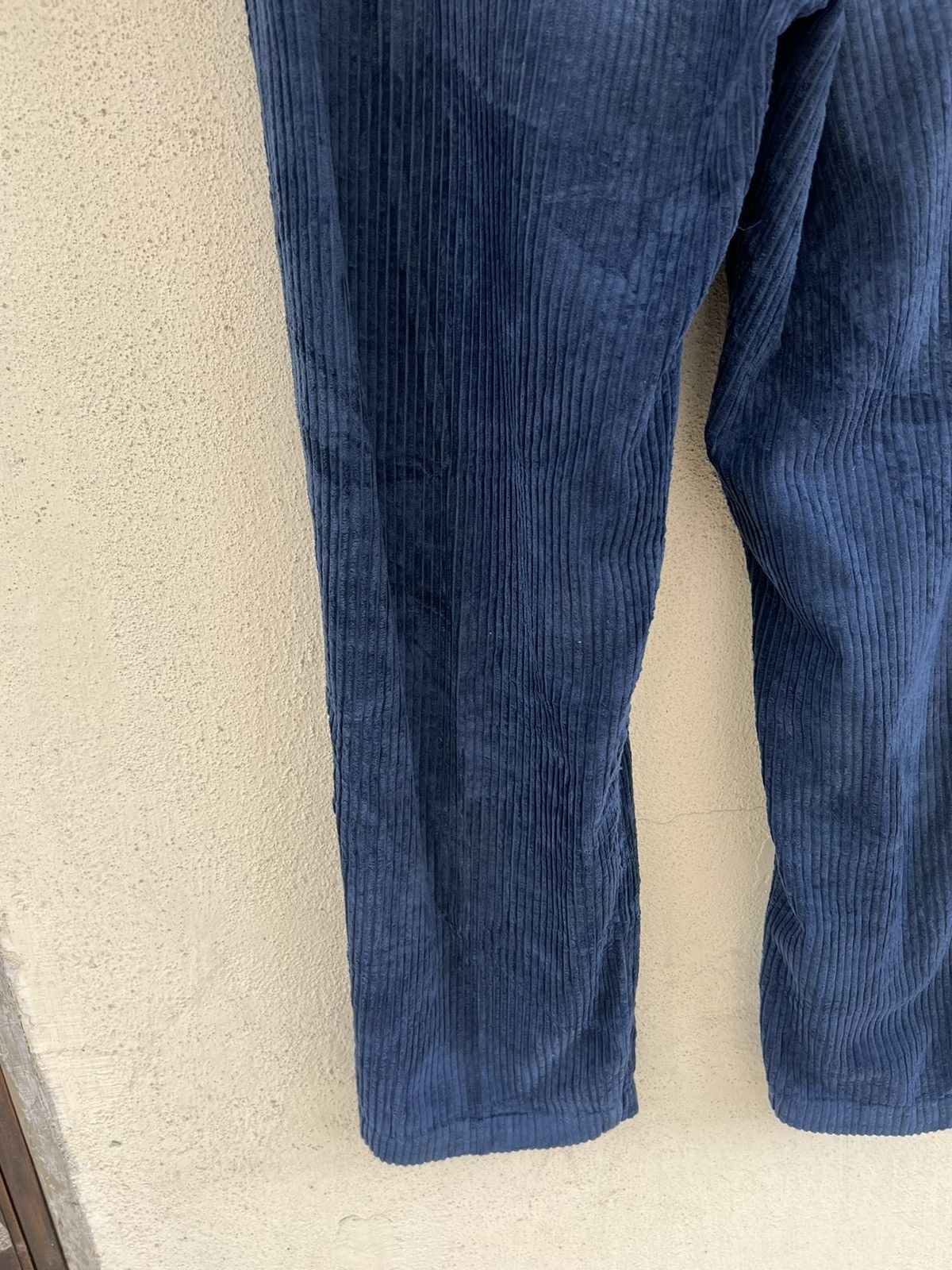 Quiksilver Vintage 90s Quiksilver Corduroy Baggy Trouser Pant Size US 33 - 17 Thumbnail