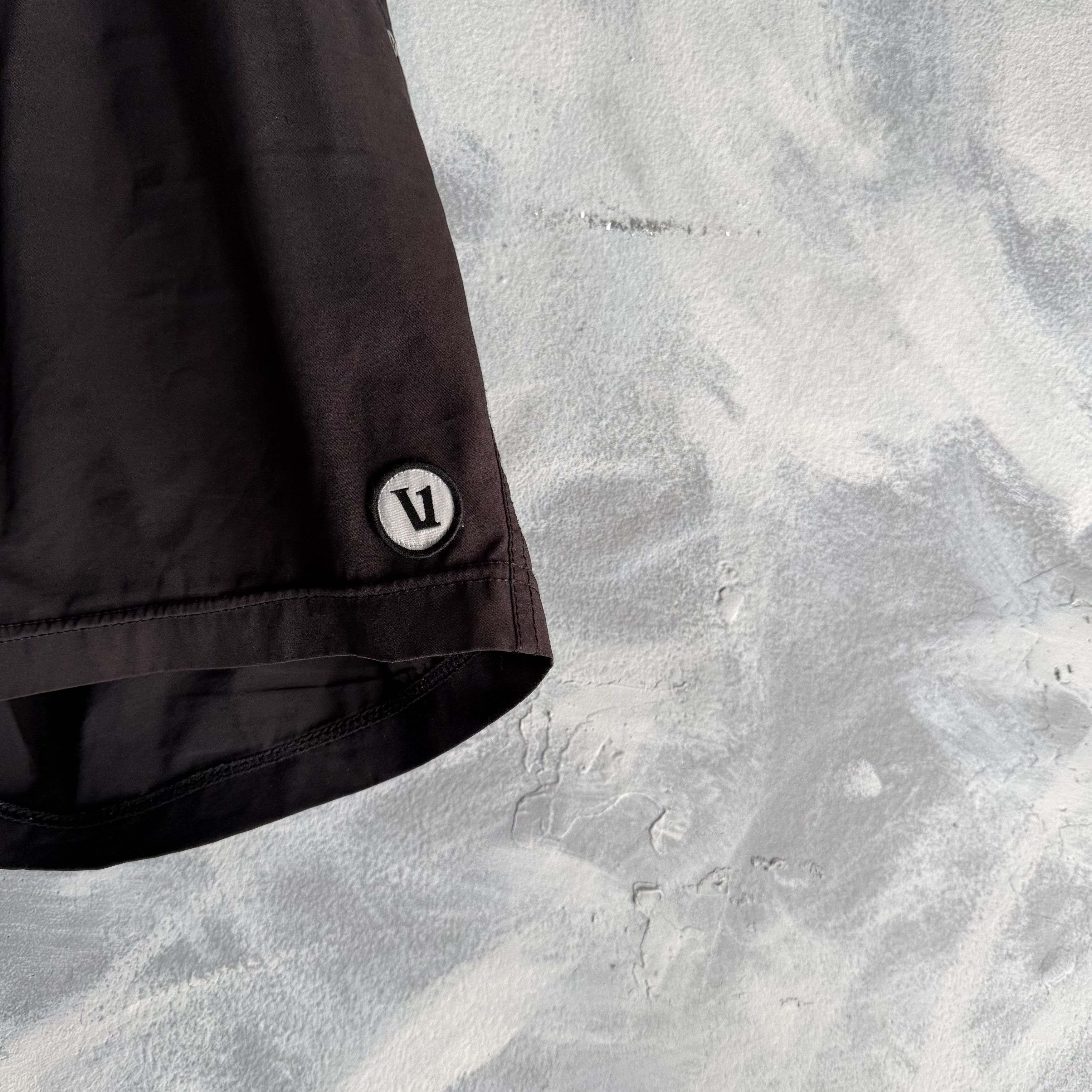 Vuori Vuori Swim Shorts Mens Lined Elastic Waist Drawstring Back Size US 30 / EU 46 - 2 Thumbnail