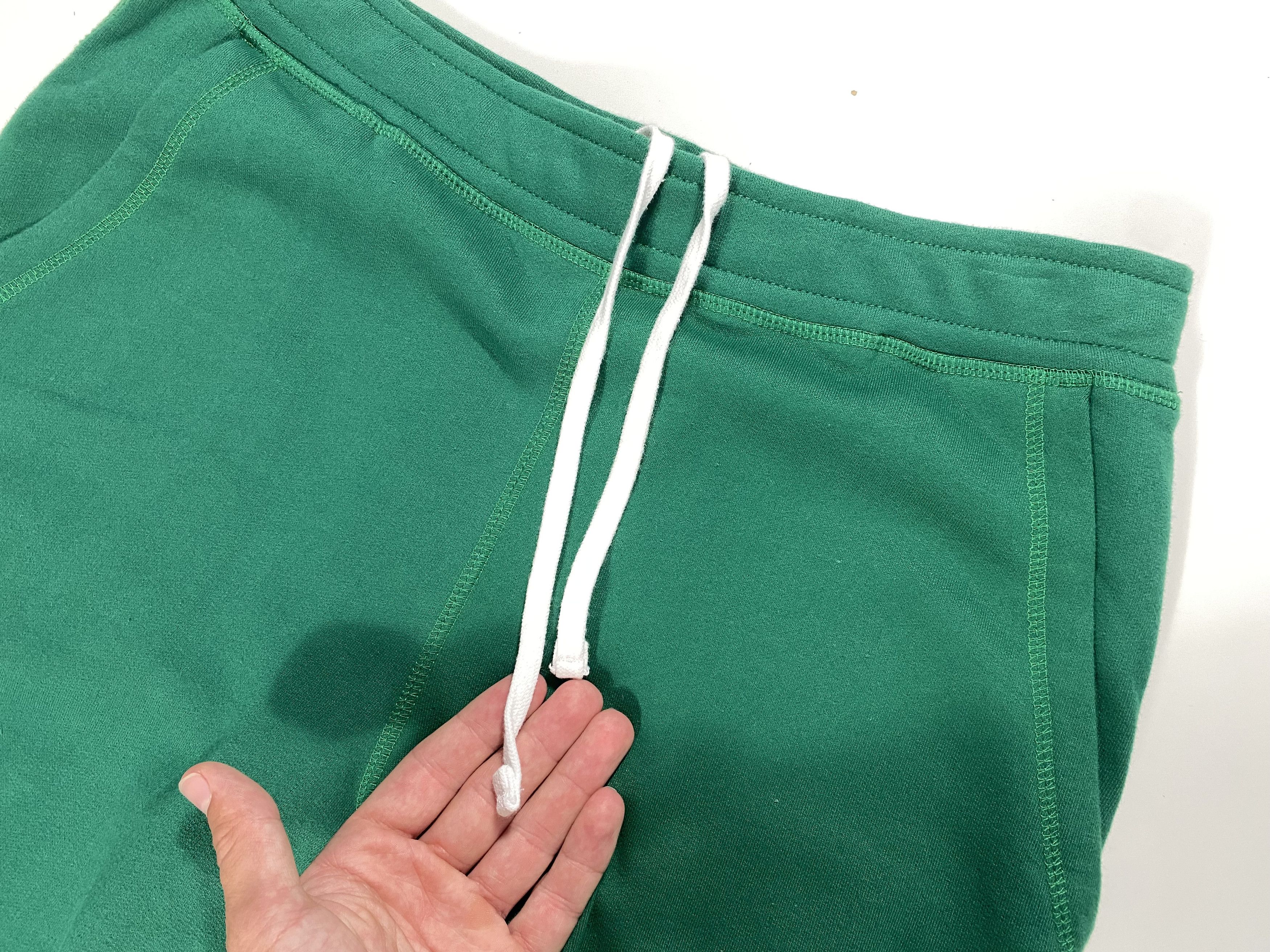 October's Very Own Octobers Very Own Motor Sport Logo Sweatpants Green Size US 28 / EU 44 - 4 Thumbnail