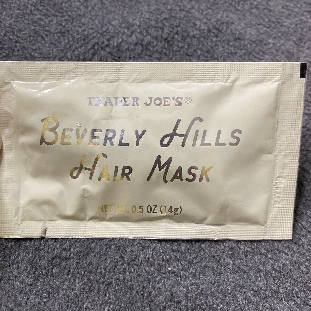 Other Sweet Shimmer Hand Cream, Eye Mask, Trader Joe's Hair Mask Size ONE SIZE - 4 Thumbnail