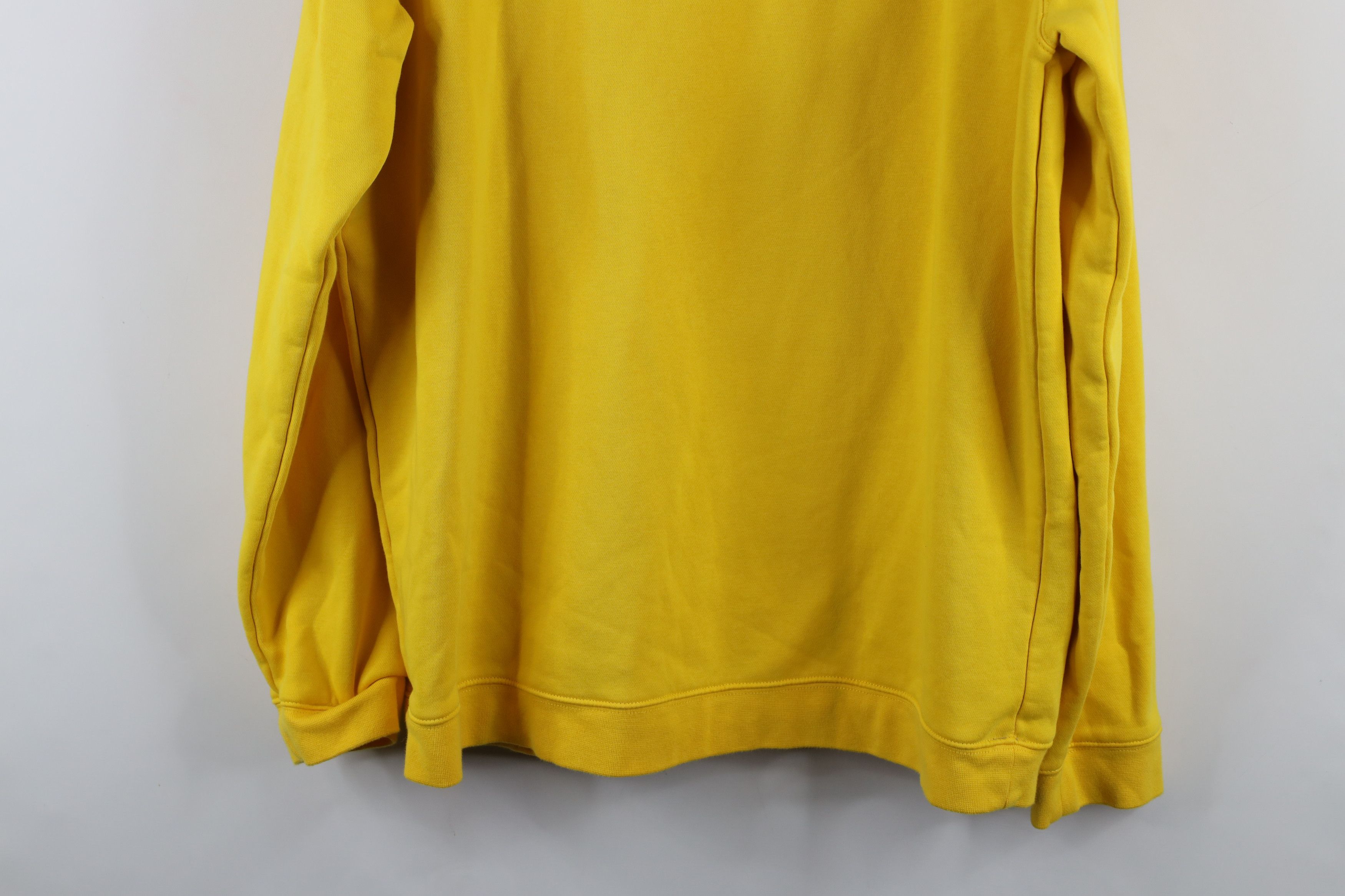 Nike × Vintage Nike NBA The Bay Golden State Warriors Basketball Hoodie Size US XL / EU 56 / 4 - 14 Thumbnail
