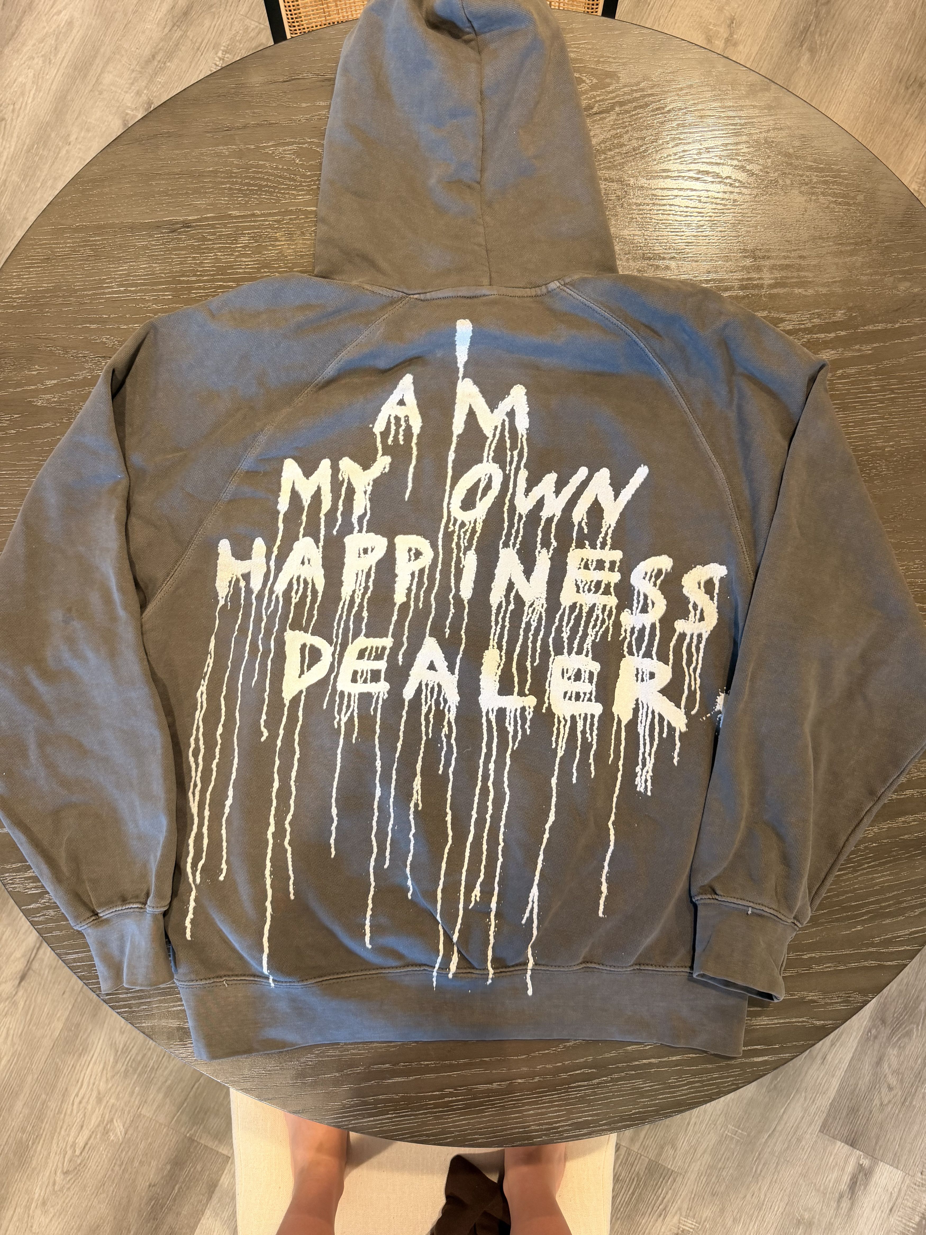 Other Gregory Siff - Happiness Dealer Hoodie Size US M / EU 48-50 / 2 - 1 Thumbnail