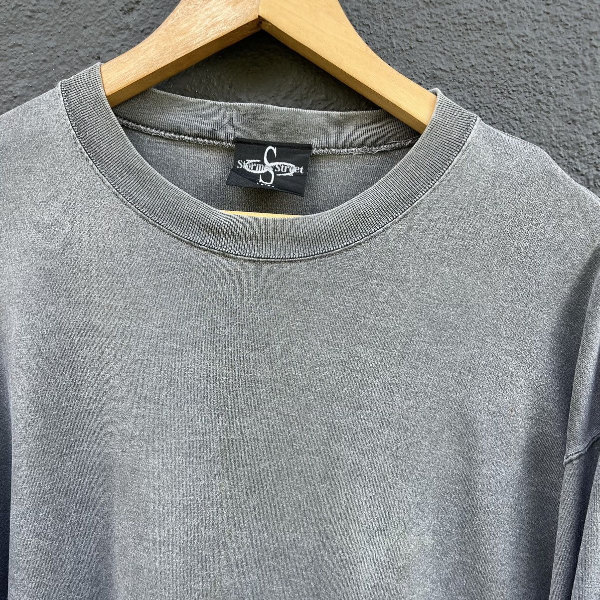 Sun Surf Thrashed faded stormes street surfing long sleeve tee Size US L / EU 52-54 / 3 - 6 Thumbnail