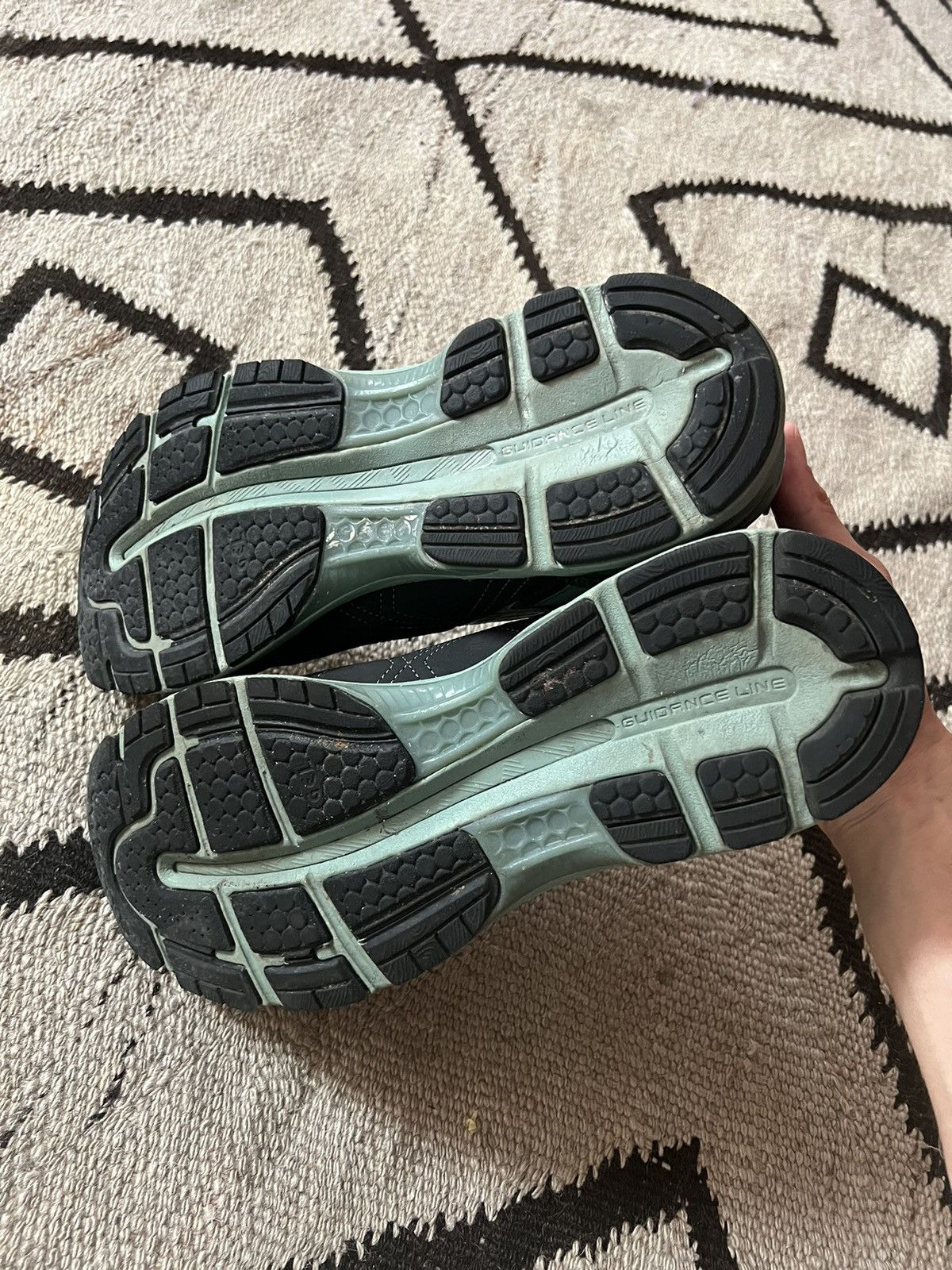 Kiko Kostadinov Kiko Kostadinov Gel Burz 2 slate grey Size US 12 / EU 45 - 6 Thumbnail