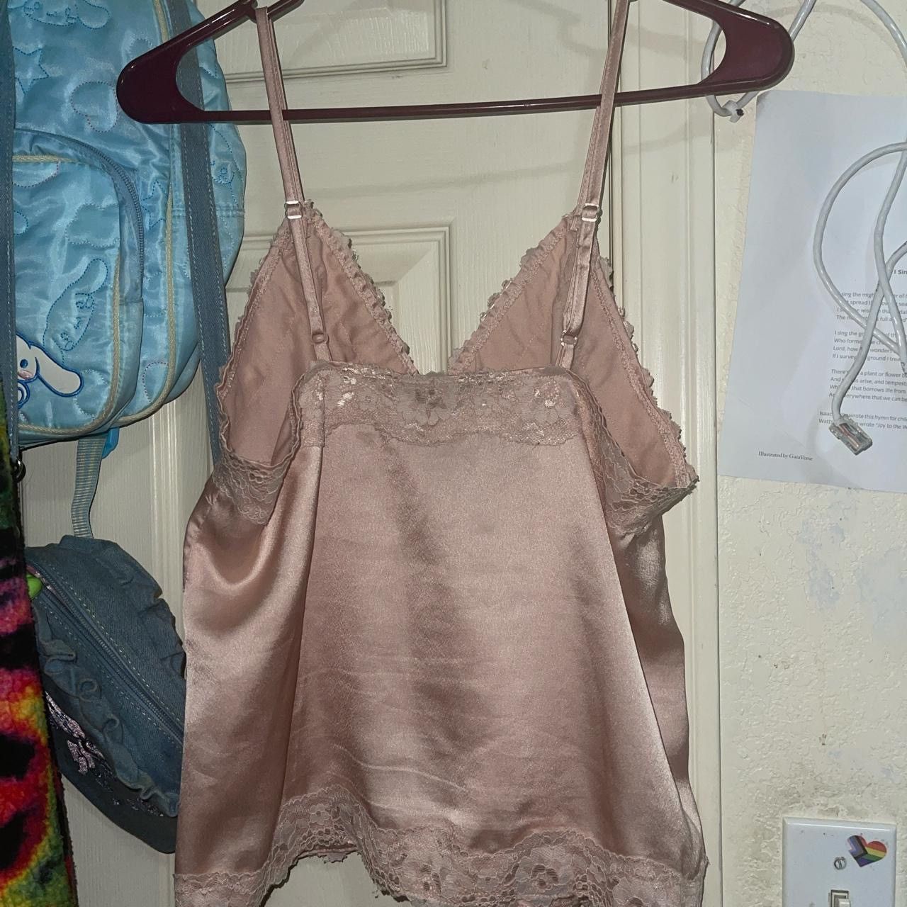 Other Pink Lace Camisole size W M/L Size M / US 6-8 / IT 42-44 - 3 Thumbnail