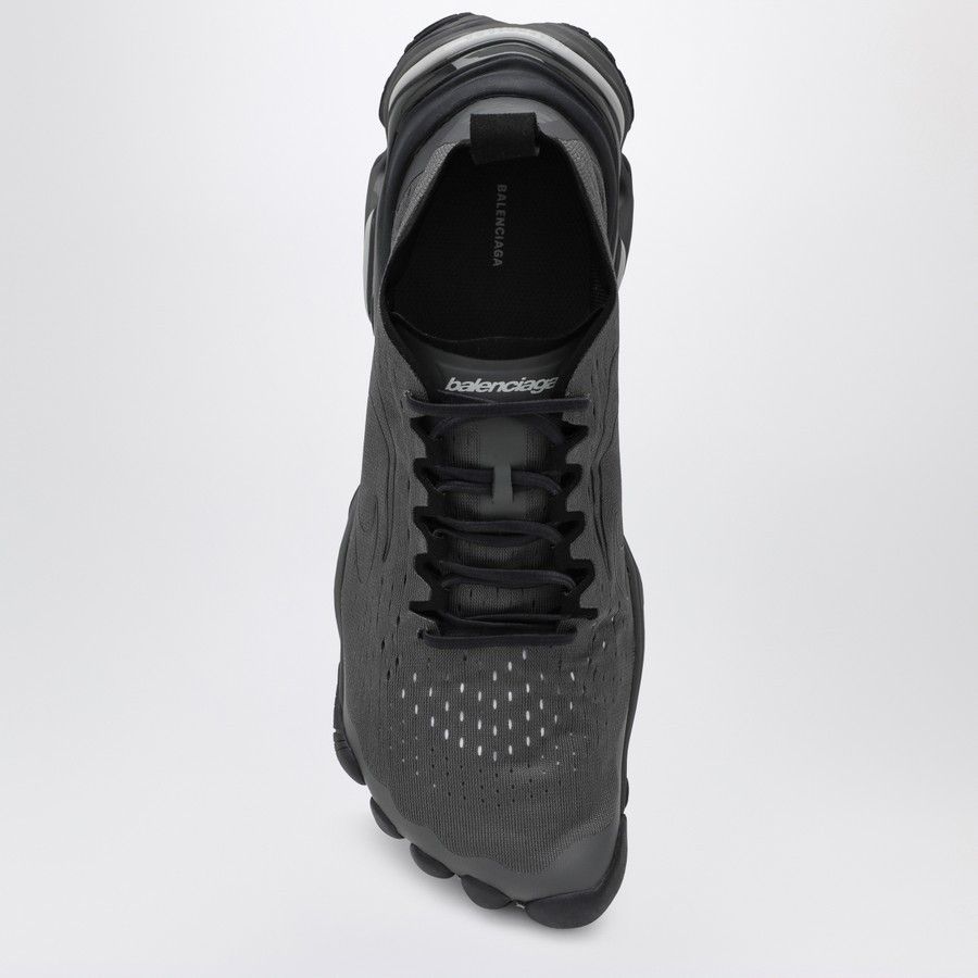 Balenciaga o1d2blof0226 Runner Sneakers in Gray Size US 8 / EU 41 - 3 Thumbnail