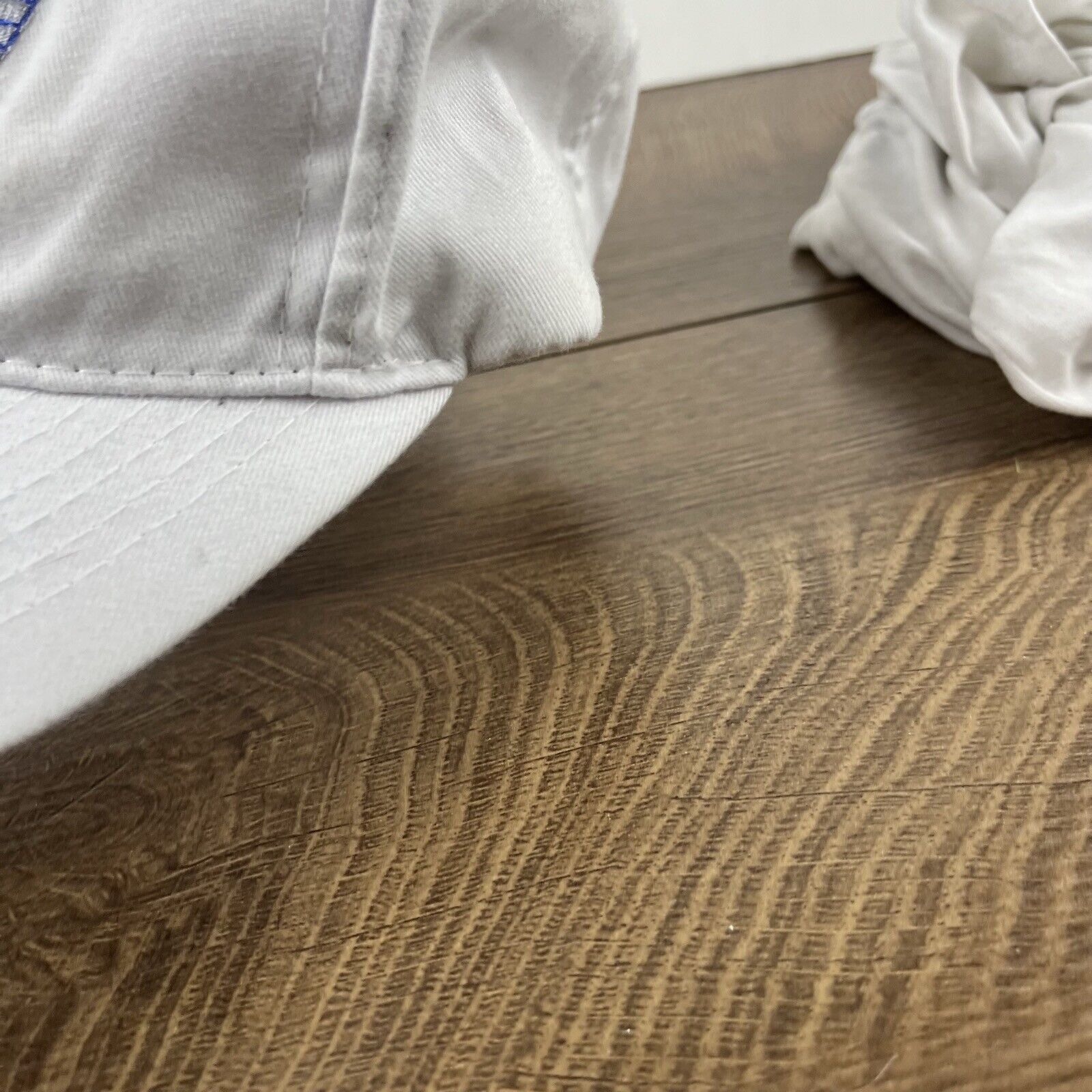 Other Fort Lauderdale Collection South Hat White Cap Hat Adjustabl Size ONE SIZE - 9 Thumbnail