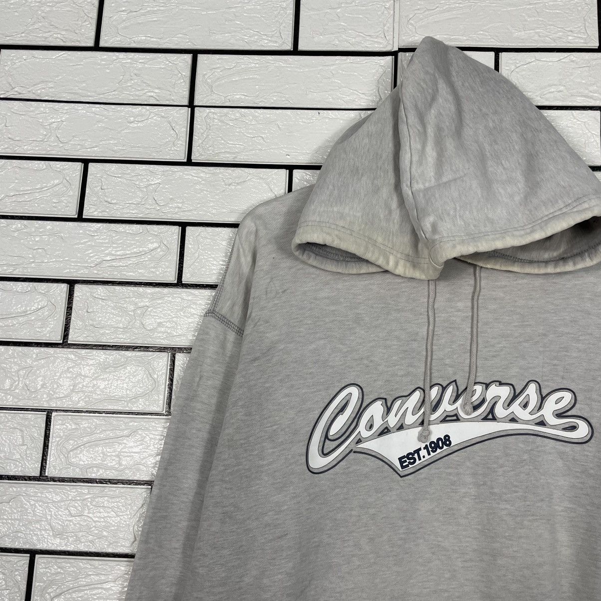 Converse Converse Big Logo Pullover Hoodie Size US M / EU 48-50 / 2 - 6 Thumbnail