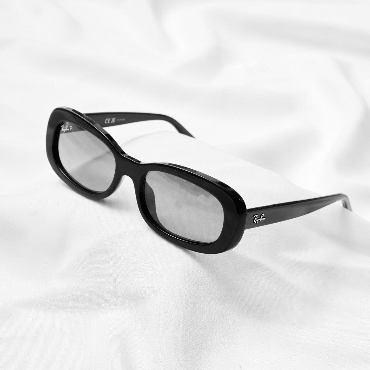 RayBan RAYBAN 0RB2221F 901/M3 SUNGLASSES Size ONE SIZE - 2 Thumbnail