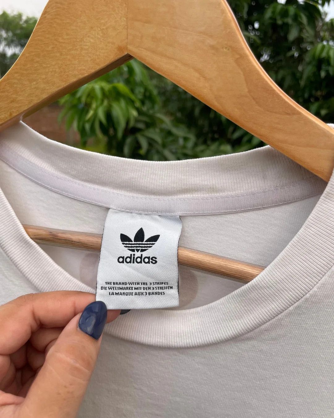 Adidas Adidas Save the lobster tshirt Size US S / EU 44-46 / 1 - 6 Thumbnail