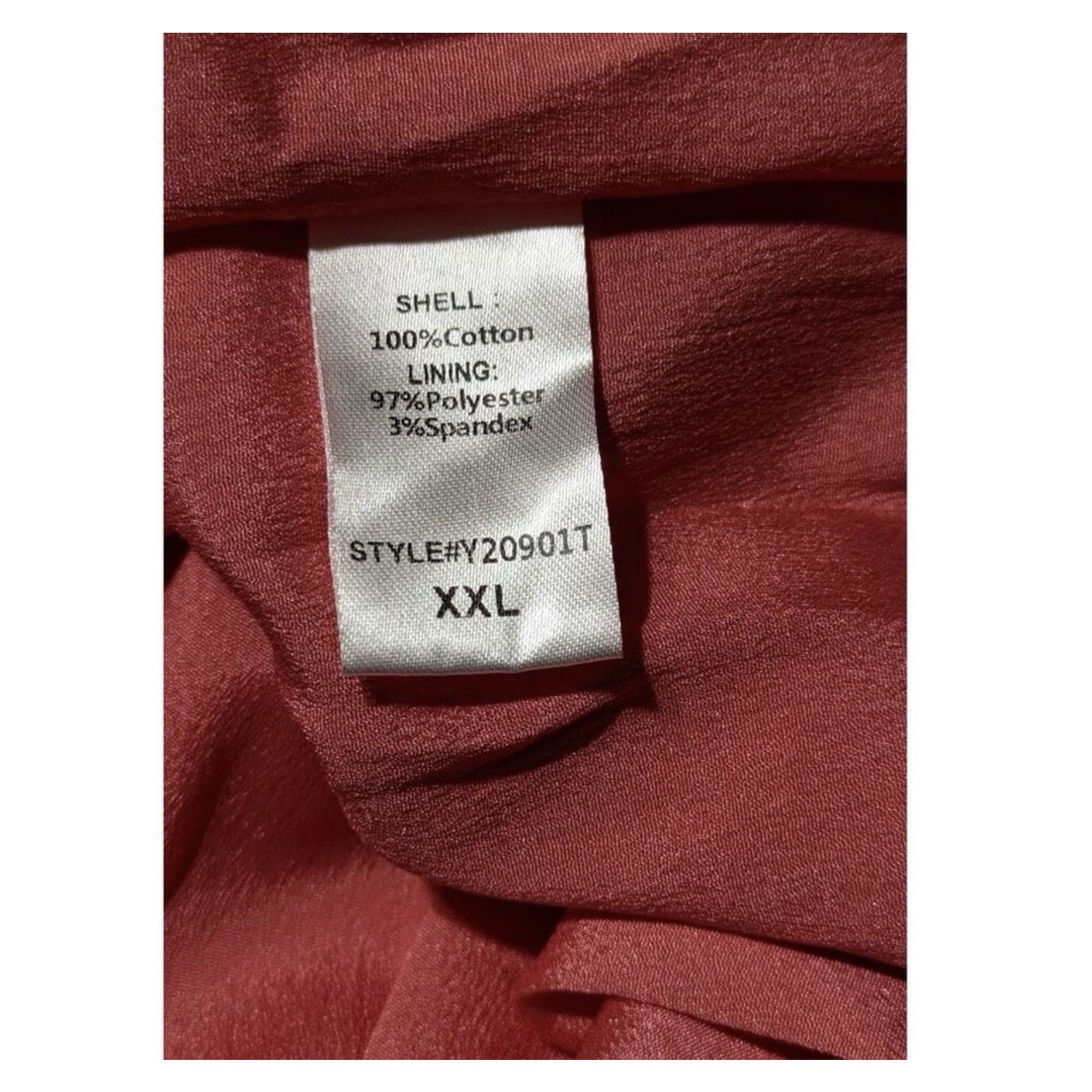 Other NWT Tuckernuck Pomander Place Midi Dress Smocked Waist XXL Size XXL / US 16-18 / IT 52-54 - 3 Thumbnail
