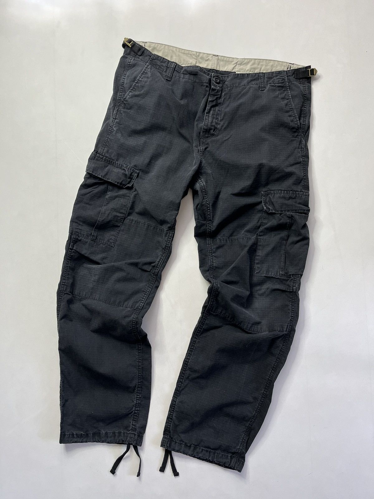 Carhartt × Vintage Vintage Carhartt Aviation cargo pant Size US 38 / EU 54 - 1 Thumbnail