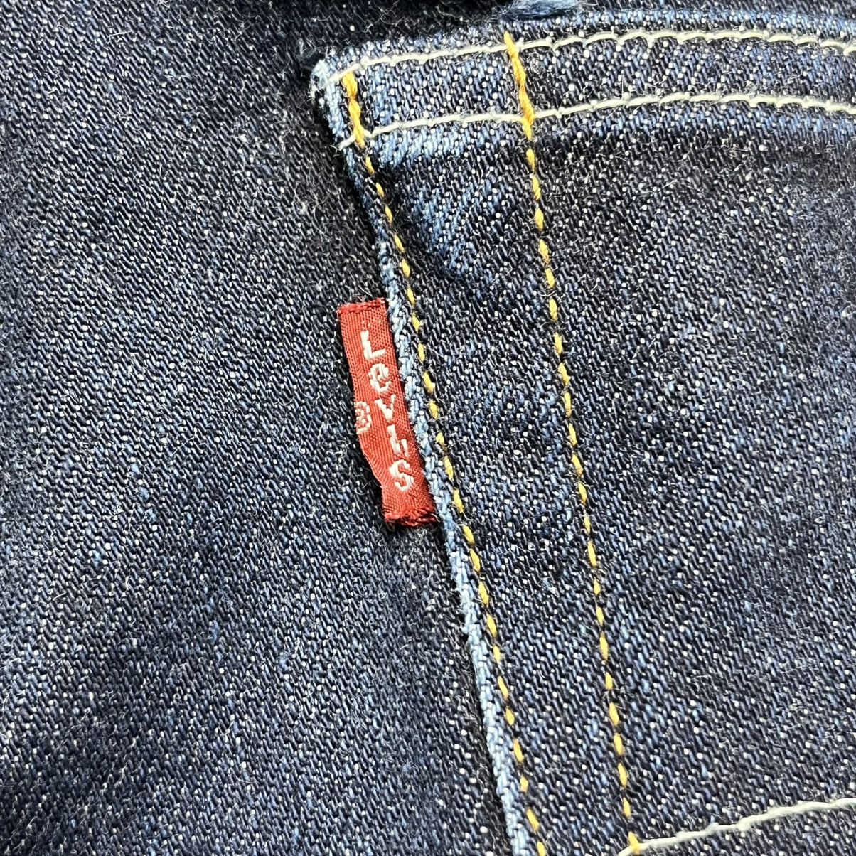 Junya Watanabe × Levi's Levis x Junya Watanabe - 513 Patch Work - Crop Jeans Size US 30 / EU 46 - 13 Thumbnail