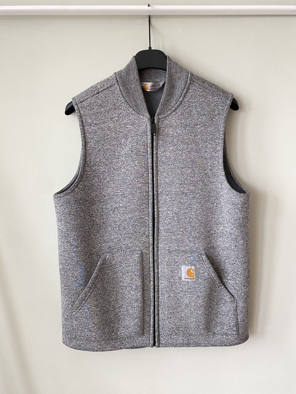 Carhartt Carhartt WIP Car-Lux Thermo Vest jacket Size US M / EU 48-50 / 2 - 1 Thumbnail