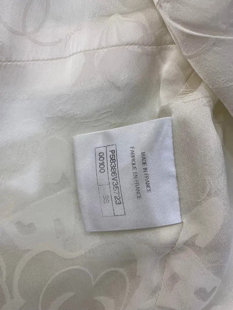 Chanel Chanel White suit jacket Size XS / US 0-2 / IT 36-38 - 7 Thumbnail