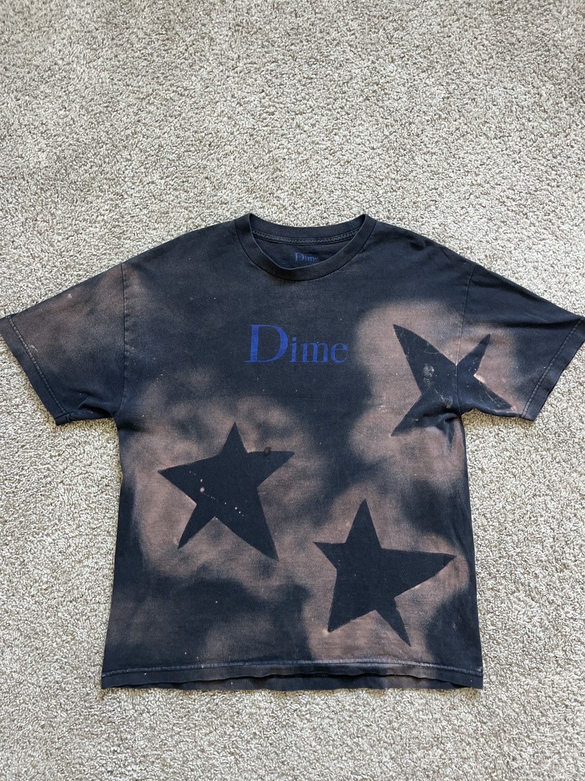 Dime Y2K Dime logo tee Custom rare Size US M / EU 48-50 / 2 - 6 Thumbnail