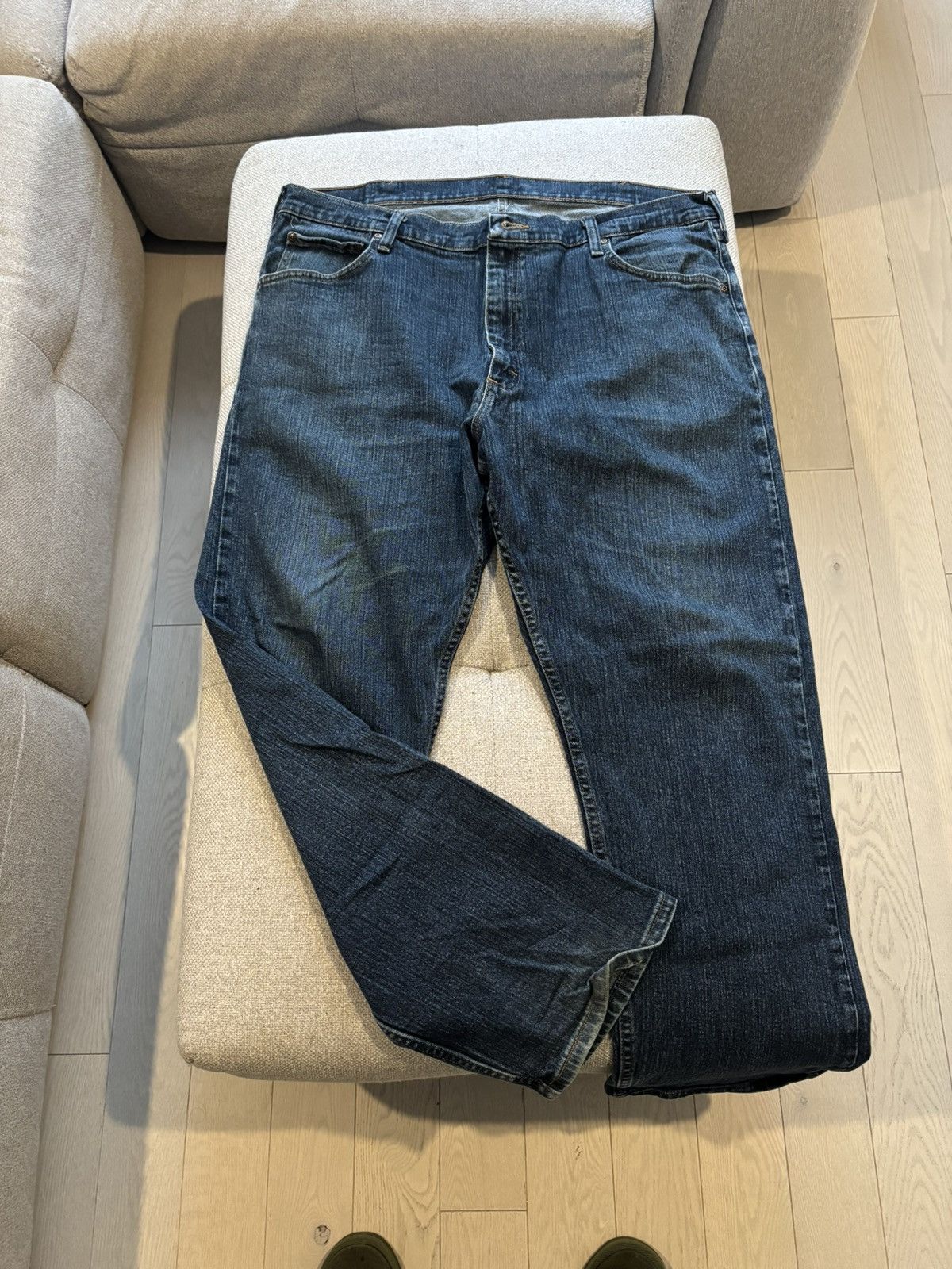 Vintage Baggy jeans Size US 40 / EU 56 - 1 Thumbnail