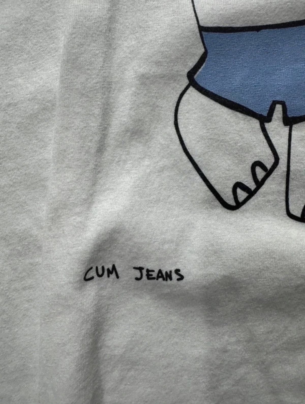 Edward Cuming Edward cuming tee Size US S / EU 44-46 / 1 - 2 Thumbnail