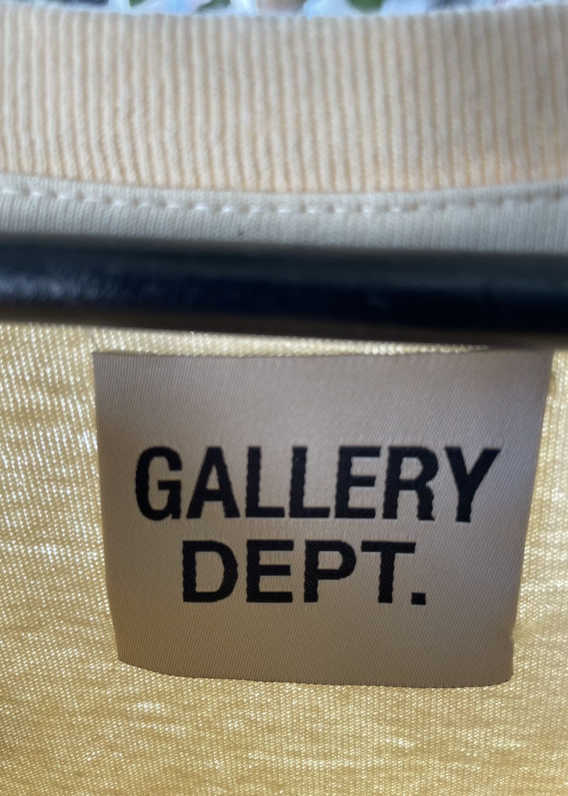 Gallery Dept. Gallery Dept. Day Night Sleeveless Tee Size US XXL / EU 58 / 5 - 3 Thumbnail