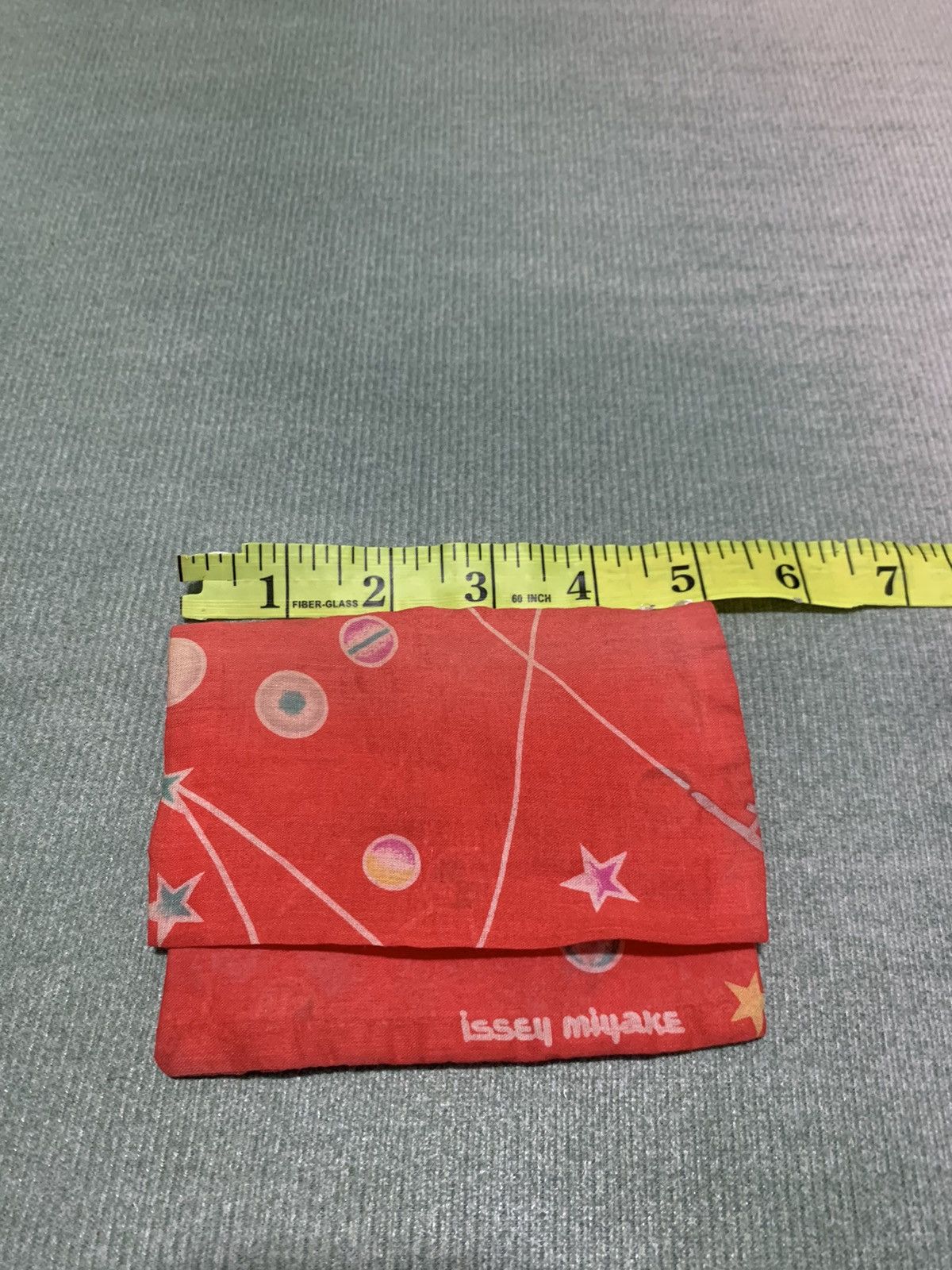 Issey Miyake Vintage Issey Miyake Small Pouch Size ONE SIZE - 7 Thumbnail