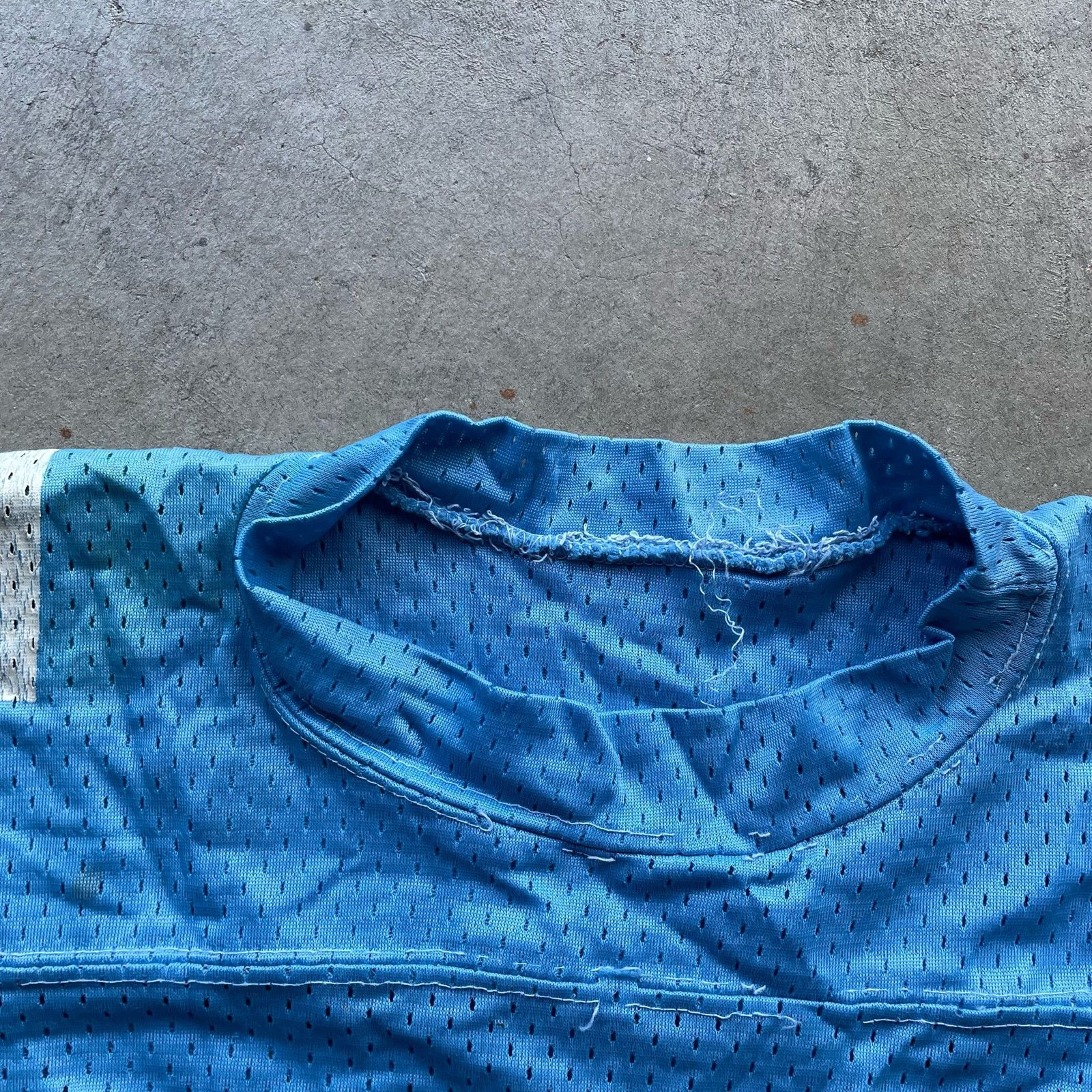 Vintage VINTAGE 60S CHAMPION JERSEY SOUTH SALEM MEDIUM BABY BLUE Size US M / EU 48-50 / 2 - 2 Thumbnail
