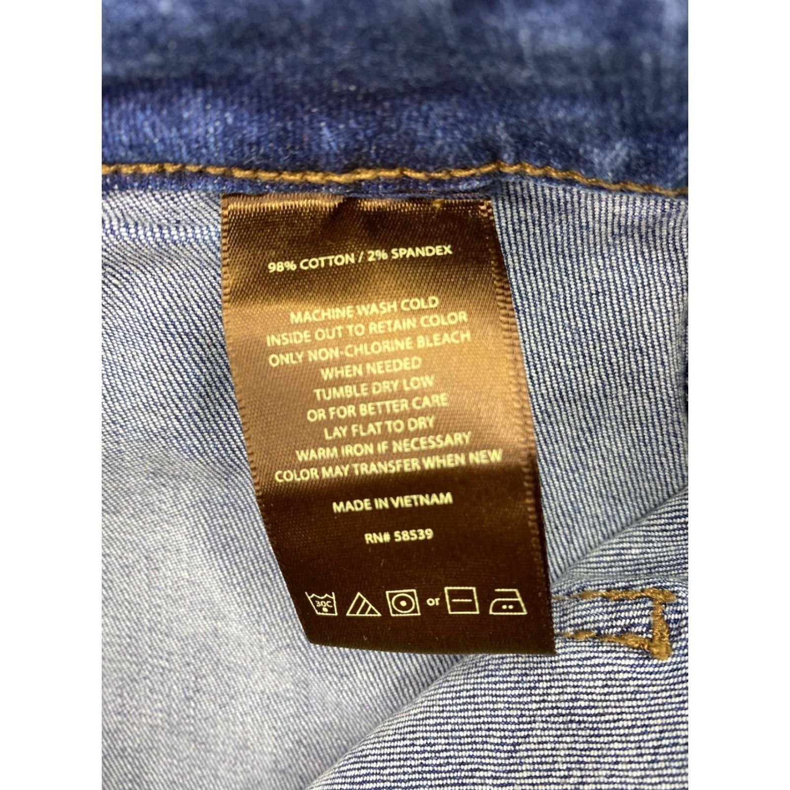 Vintage VINTAGE no Size 32" / US 10 / IT 46 - 6 Thumbnail