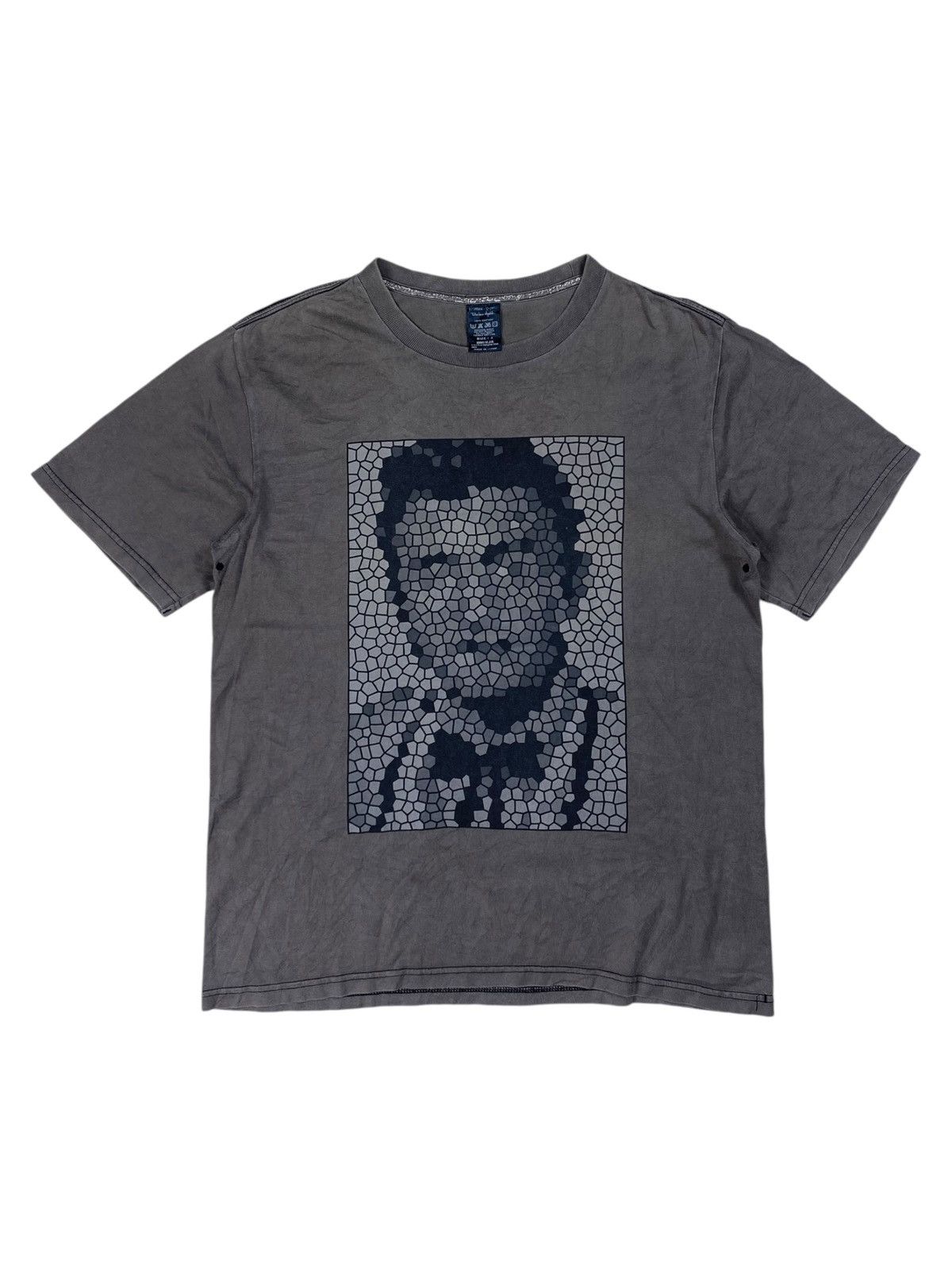 Number (N)ine Number Nine Mosaic Tee Size US M / EU 48-50 / 2 - 1 Thumbnail