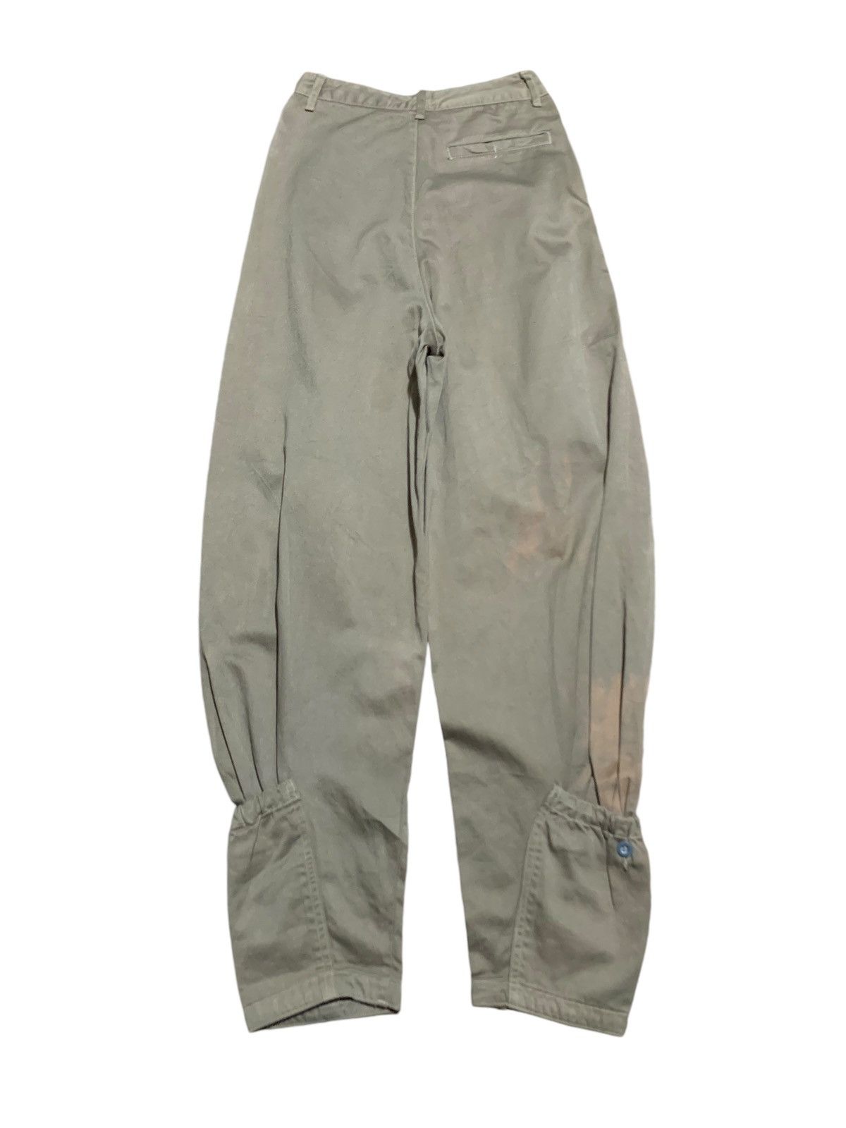 Marithe + Francois Girbaud Marithe Francois Girbaud leg pocket balloon pants doubleknee Size 24" / US 00 / IT 34 - 10 Thumbnail