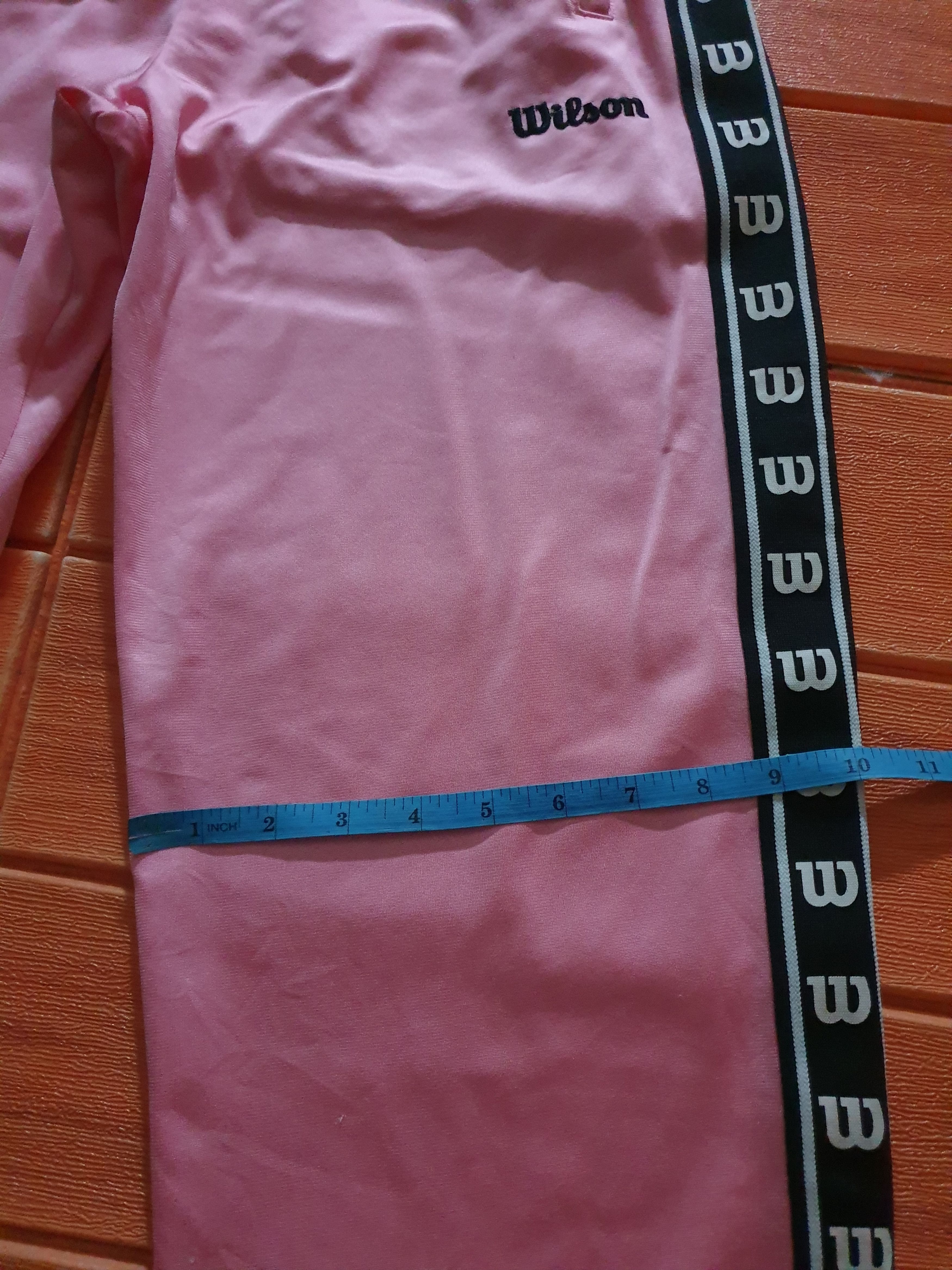 Wilson 💥Vintage Wilson pink colour pant Size US 30 / EU 46 - 7 Thumbnail
