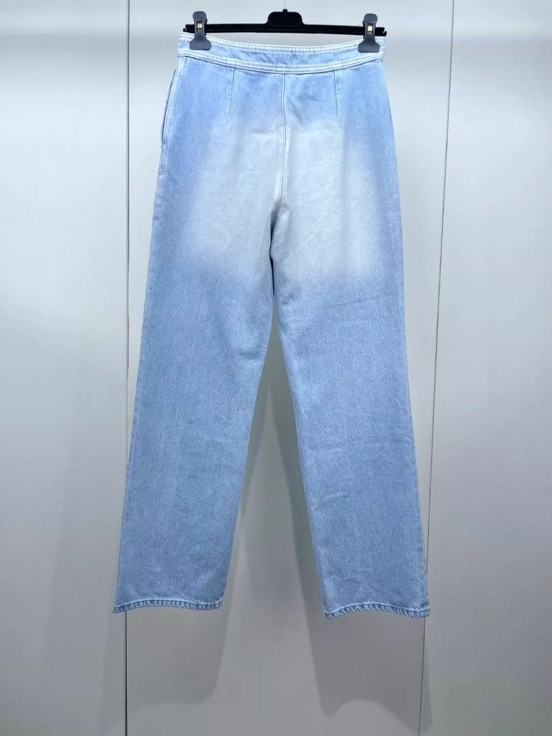 Chanel Chanel 24M early autumn beach series jeans 2504-Nextarrow Size 24" / US 00 / IT 34 - 2 Thumbnail